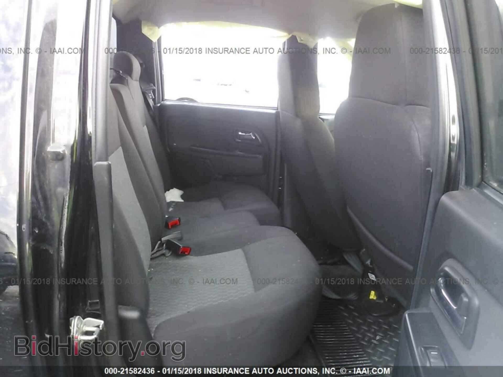 2012 Chevrolet Colorado - VIN: 1GCDSCF98C8117933 - Фото 8