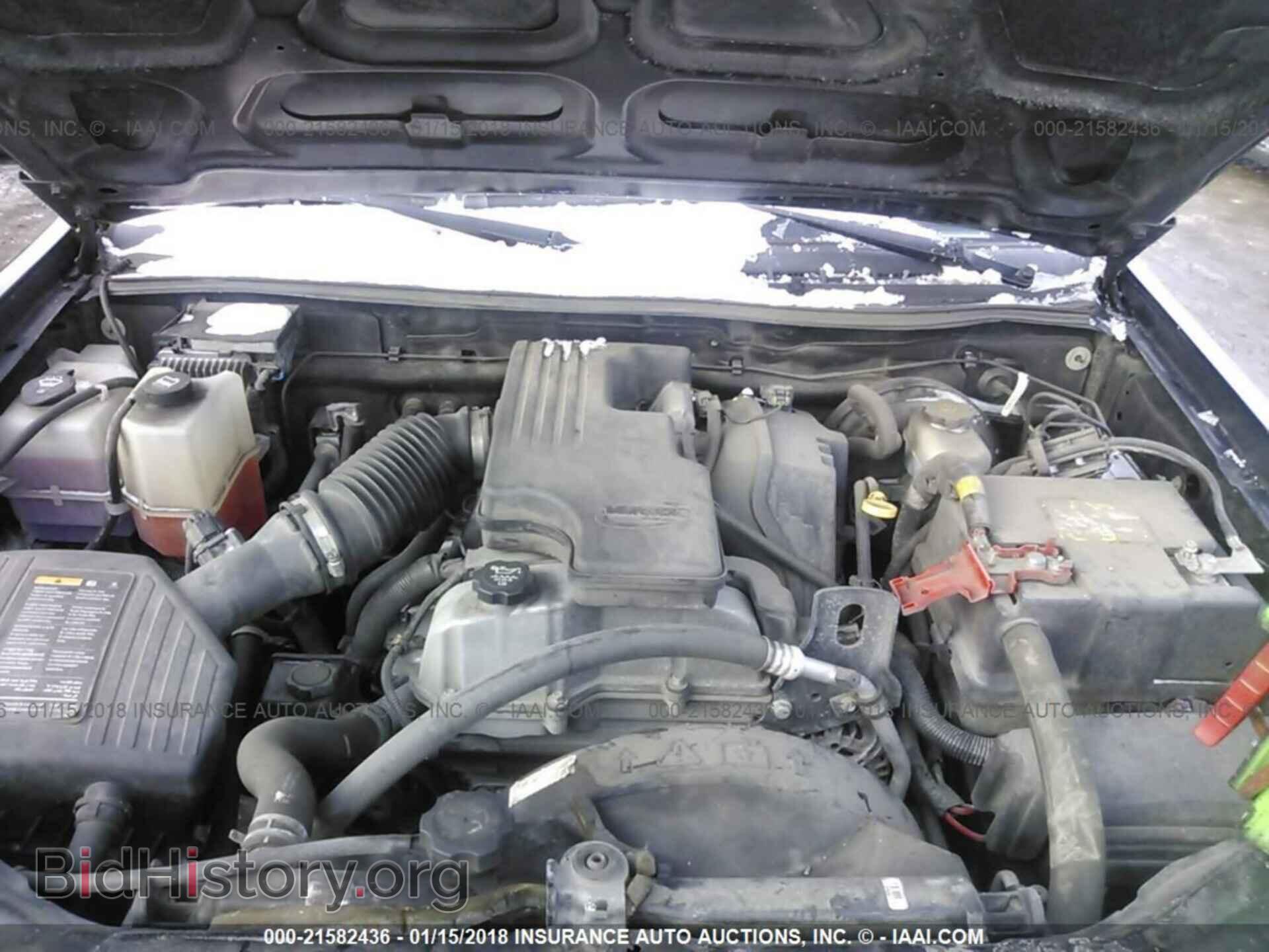 2012 Chevrolet Colorado - VIN: 1GCDSCF98C8117933 - Фото 10