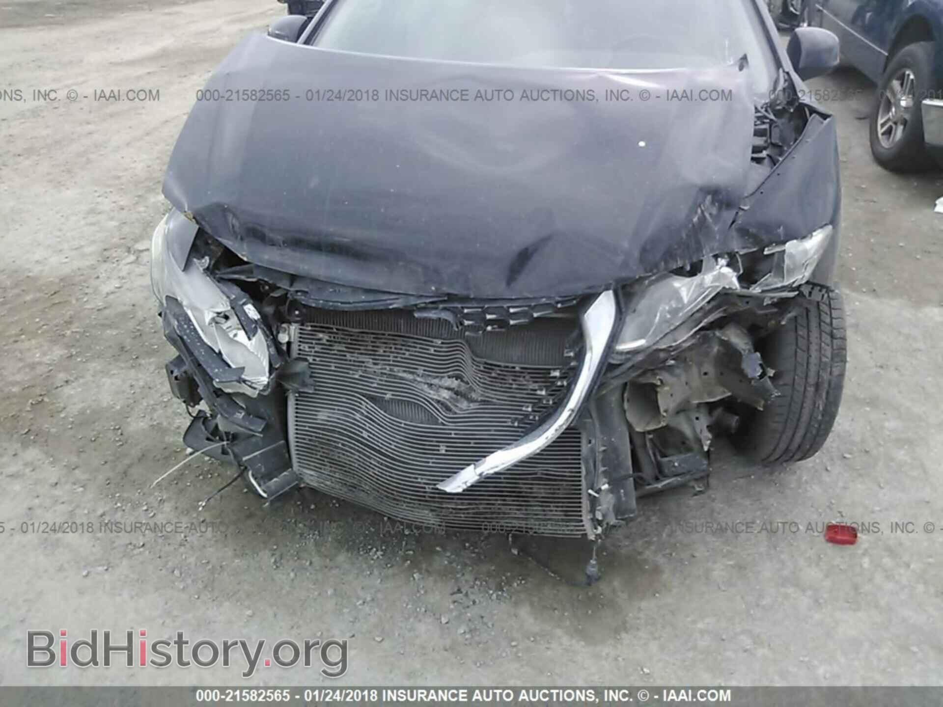 2013 Honda Civic - VIN: 19XFB2F80DE236559 - Фото 6