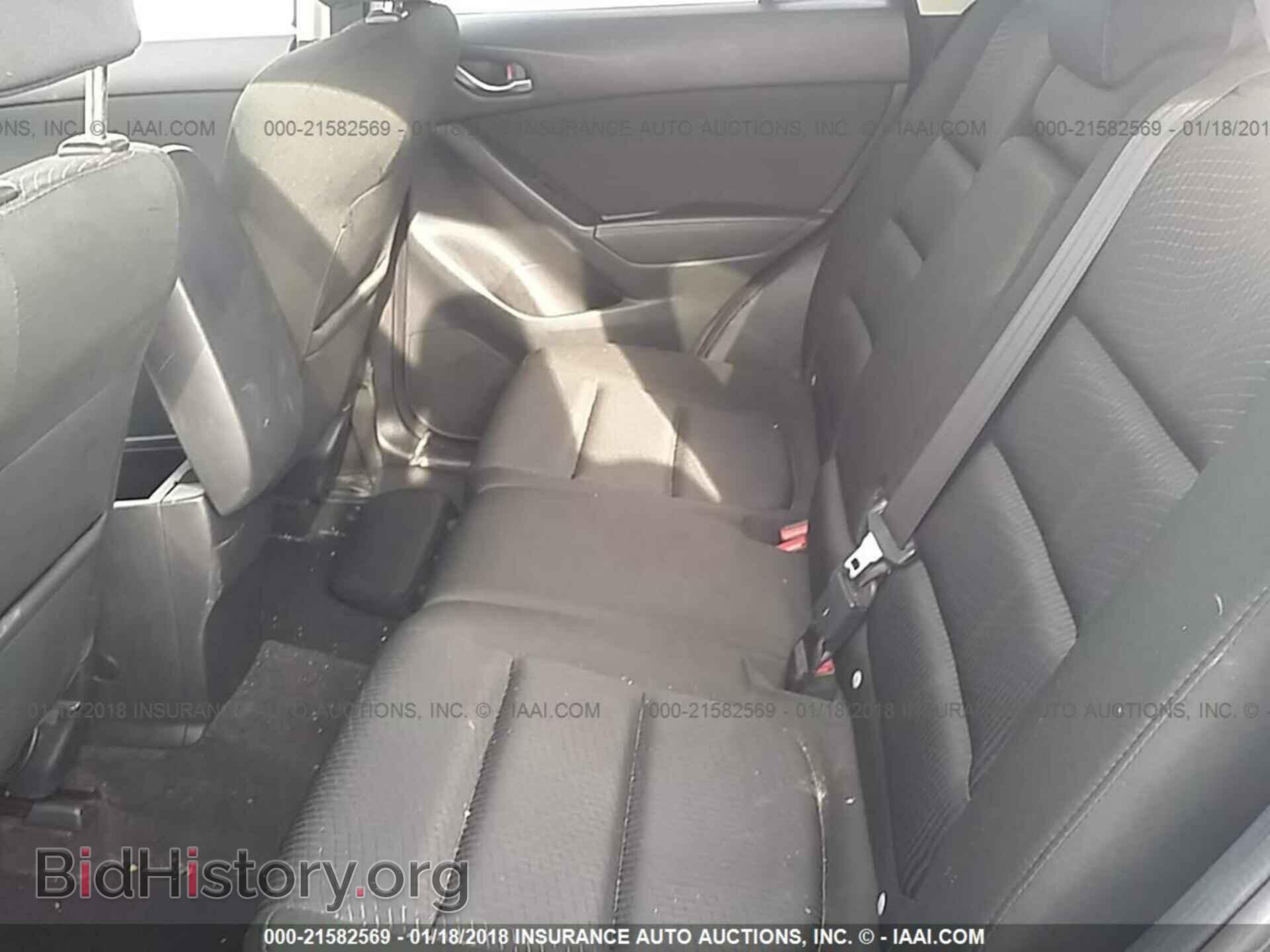 2014 Mazda Cx-5 - VIN: JM3KE4CY3E0423317 - Фото 8