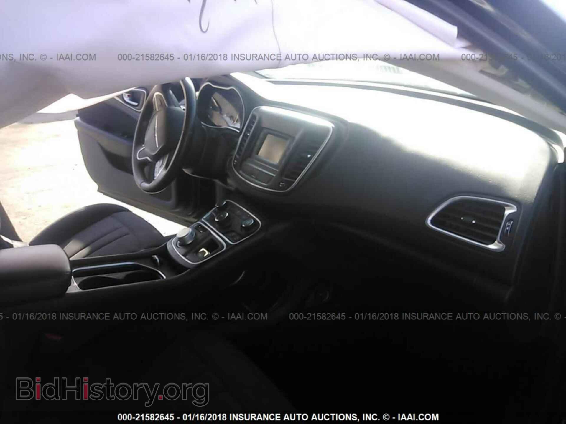 2015 Chrysler 200 - VIN: 1C3CCCAB8FN680199 - Фото 5
