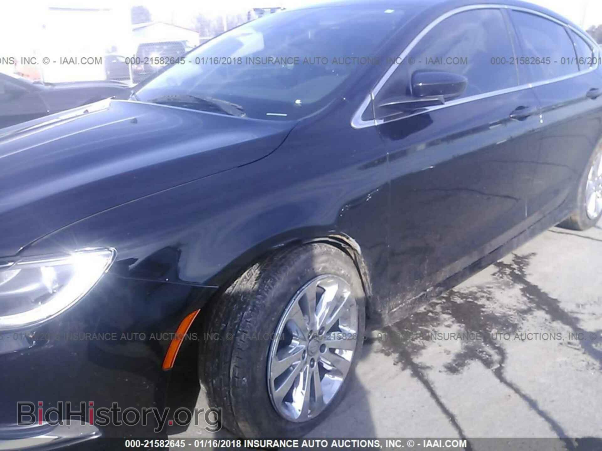 2015 Chrysler 200 - VIN: 1C3CCCAB8FN680199 - Фото 6