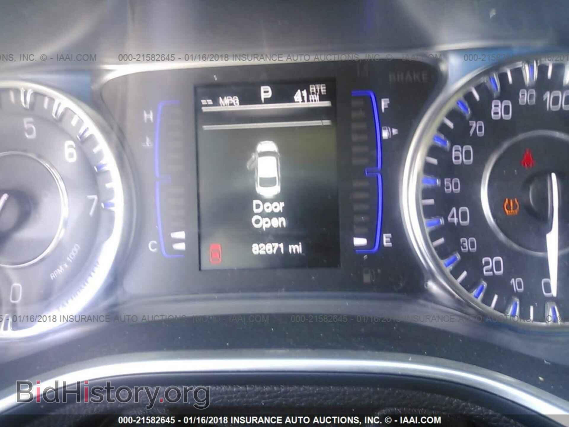2015 Chrysler 200 - VIN: 1C3CCCAB8FN680199 - Фото 7