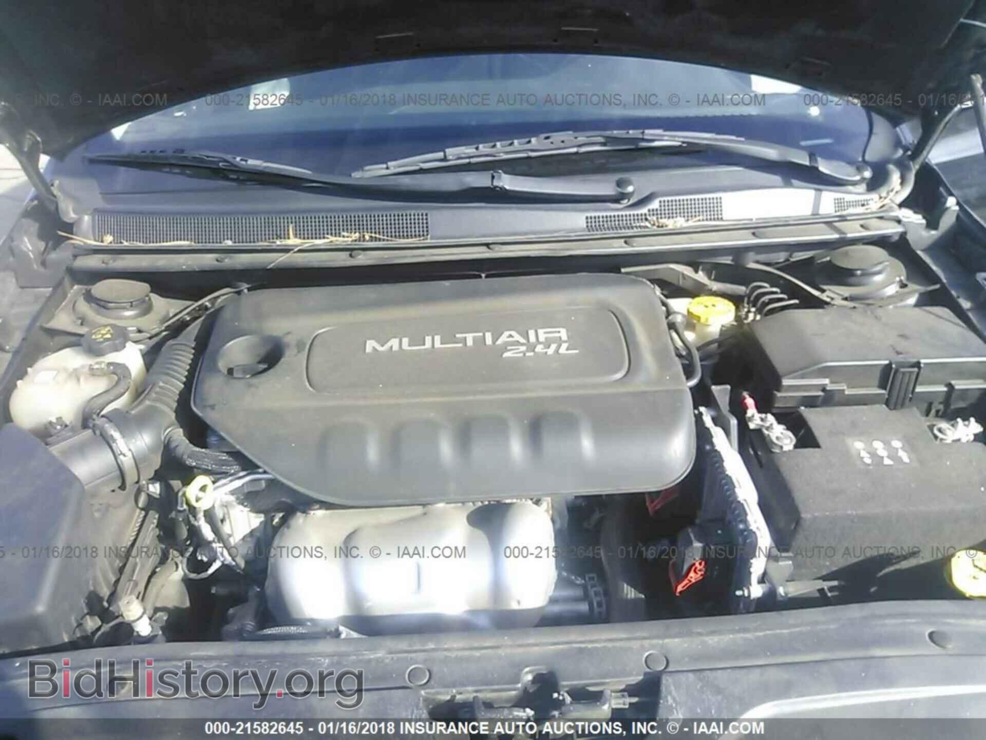 2015 Chrysler 200 - VIN: 1C3CCCAB8FN680199 - Фото 10