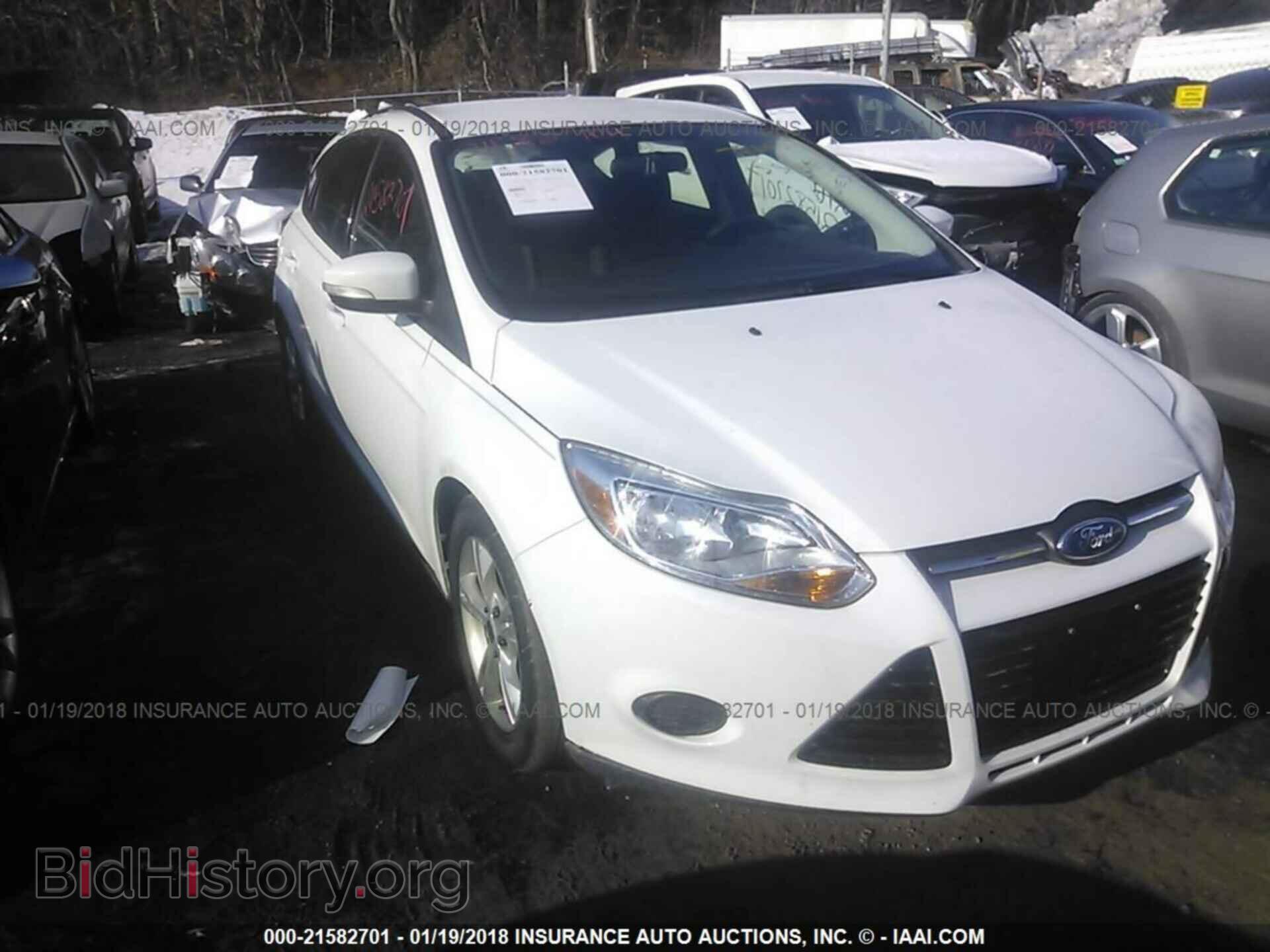 Photo 1FADP3K28EL319428 - Ford Focus 2014