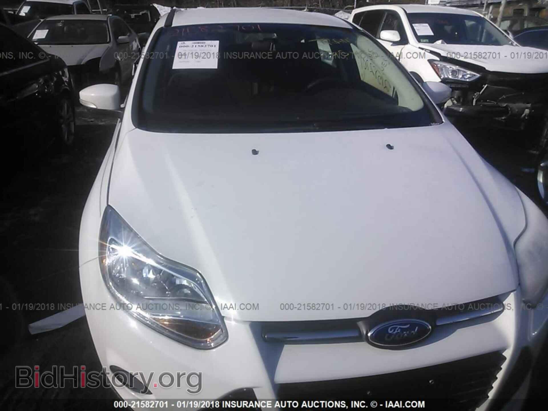 2014 Ford Focus - VIN: 1FADP3K28EL319428 - Photo 6