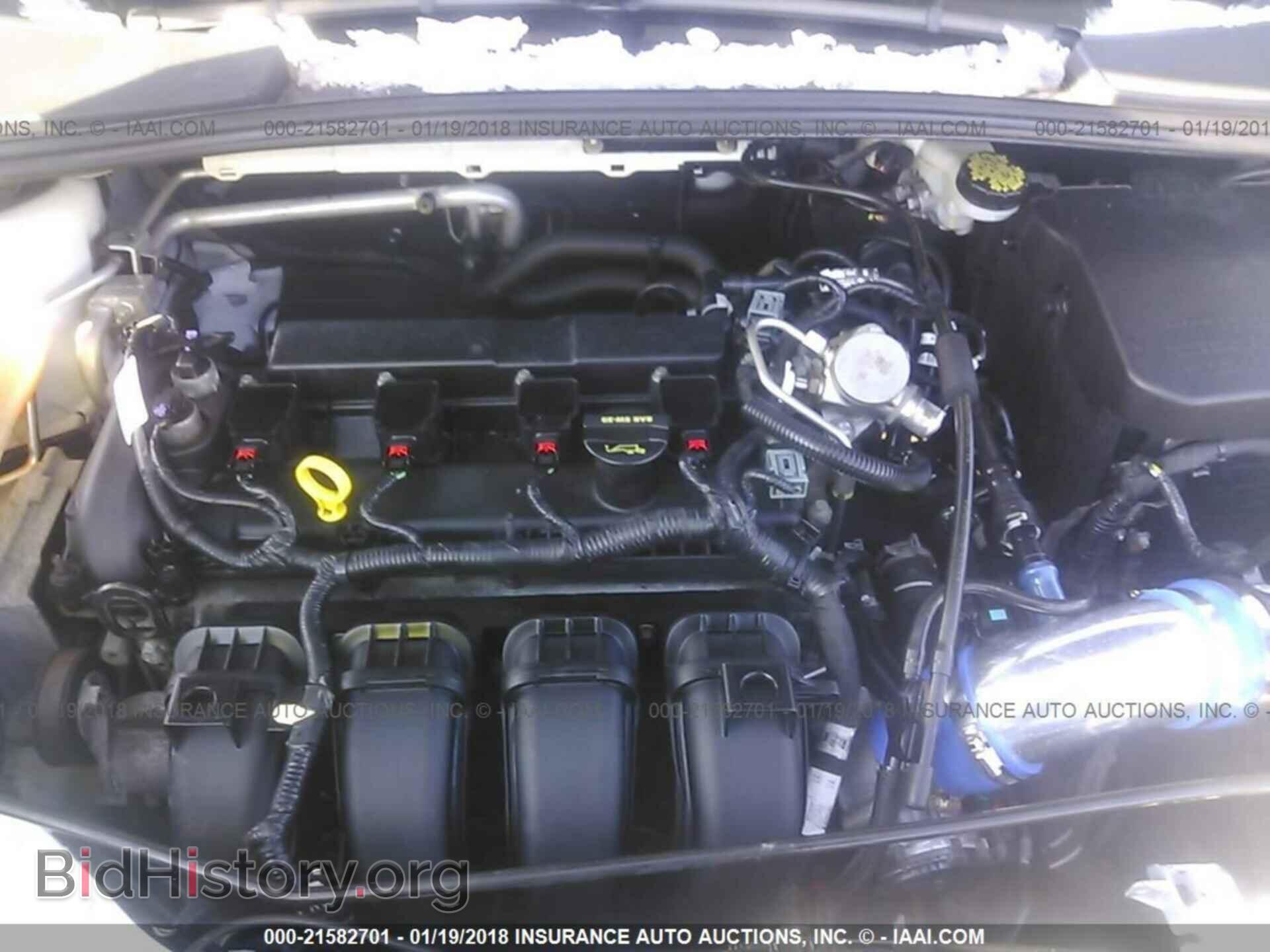 2014 Ford Focus - VIN: 1FADP3K28EL319428 - Photo 10