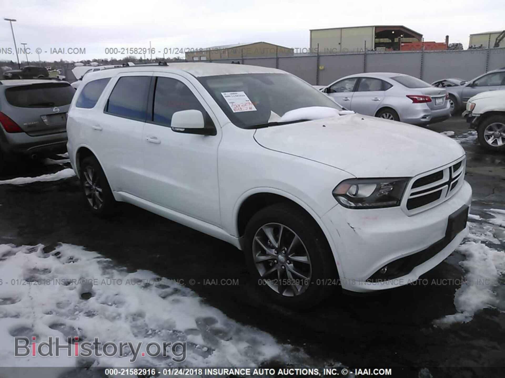 Photo 1C4RDJDG2HC629505 - Dodge Durango 2017