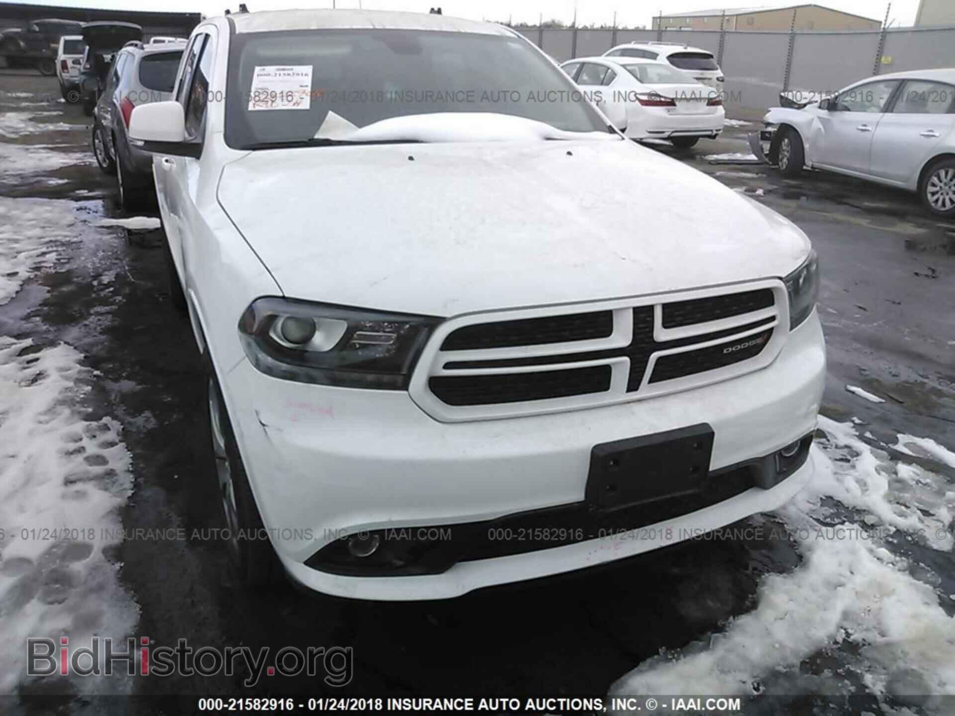 2017 Dodge Durango - VIN: 1C4RDJDG2HC629505 - Photo 6