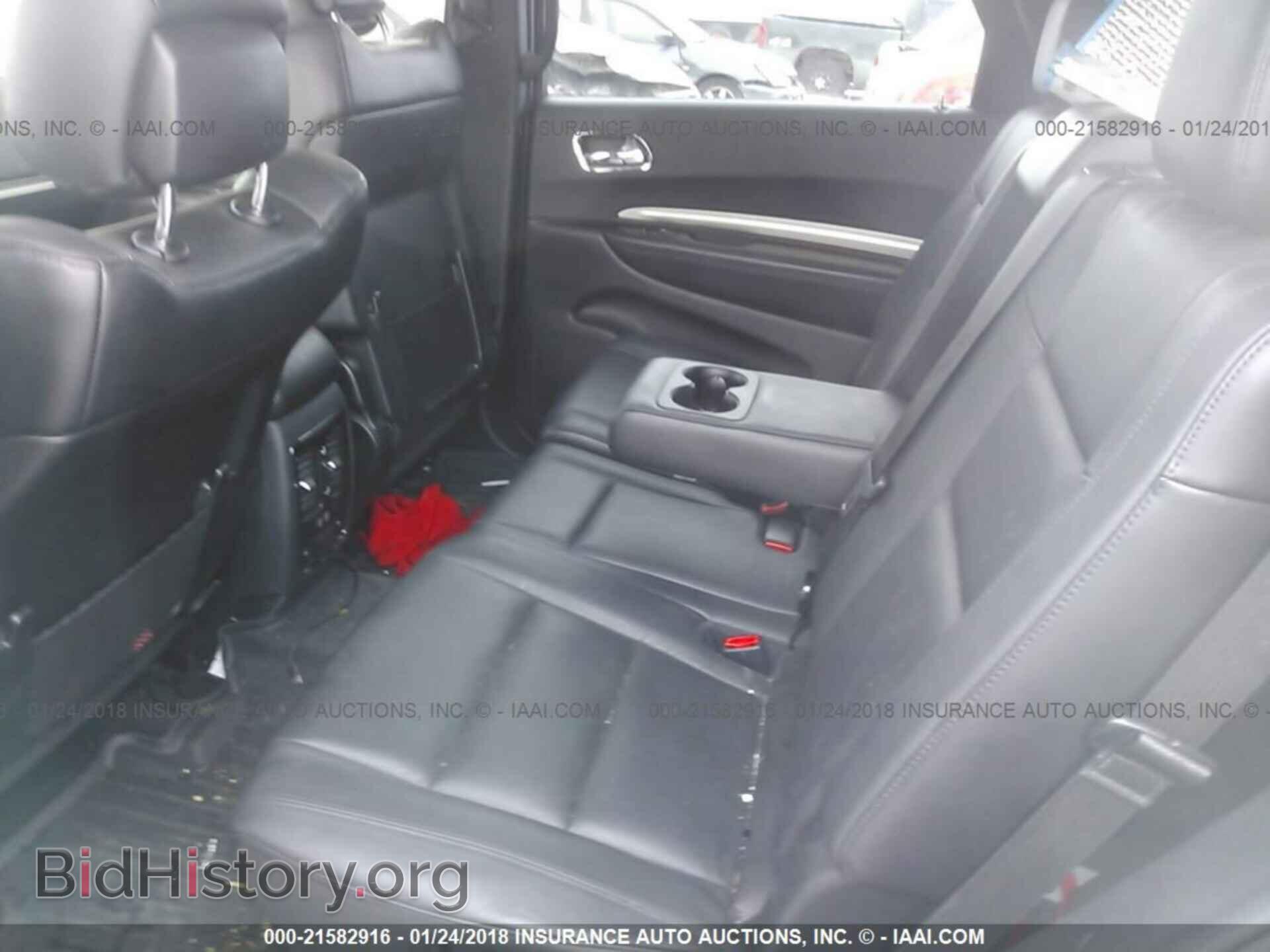 2017 Dodge Durango - VIN: 1C4RDJDG2HC629505 - Photo 8