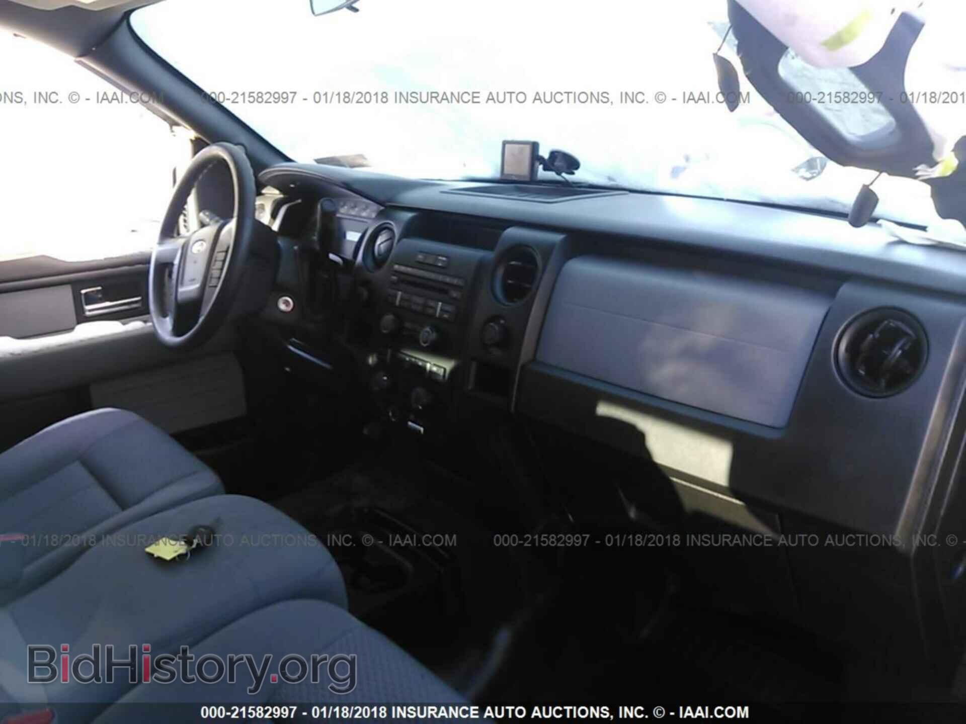 2013 Ford F150 - VIN: 1FTFX1EF7DFD08004 - Photo 5