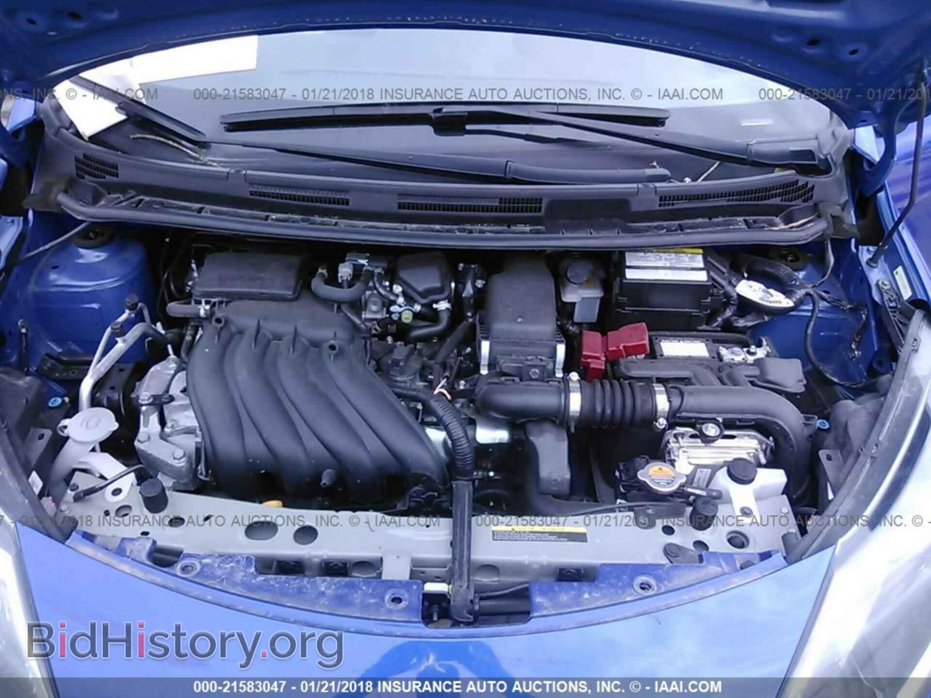 2017 Nissan Versa note - VIN: 3N1CE2CP3HL357774 - Photo 10