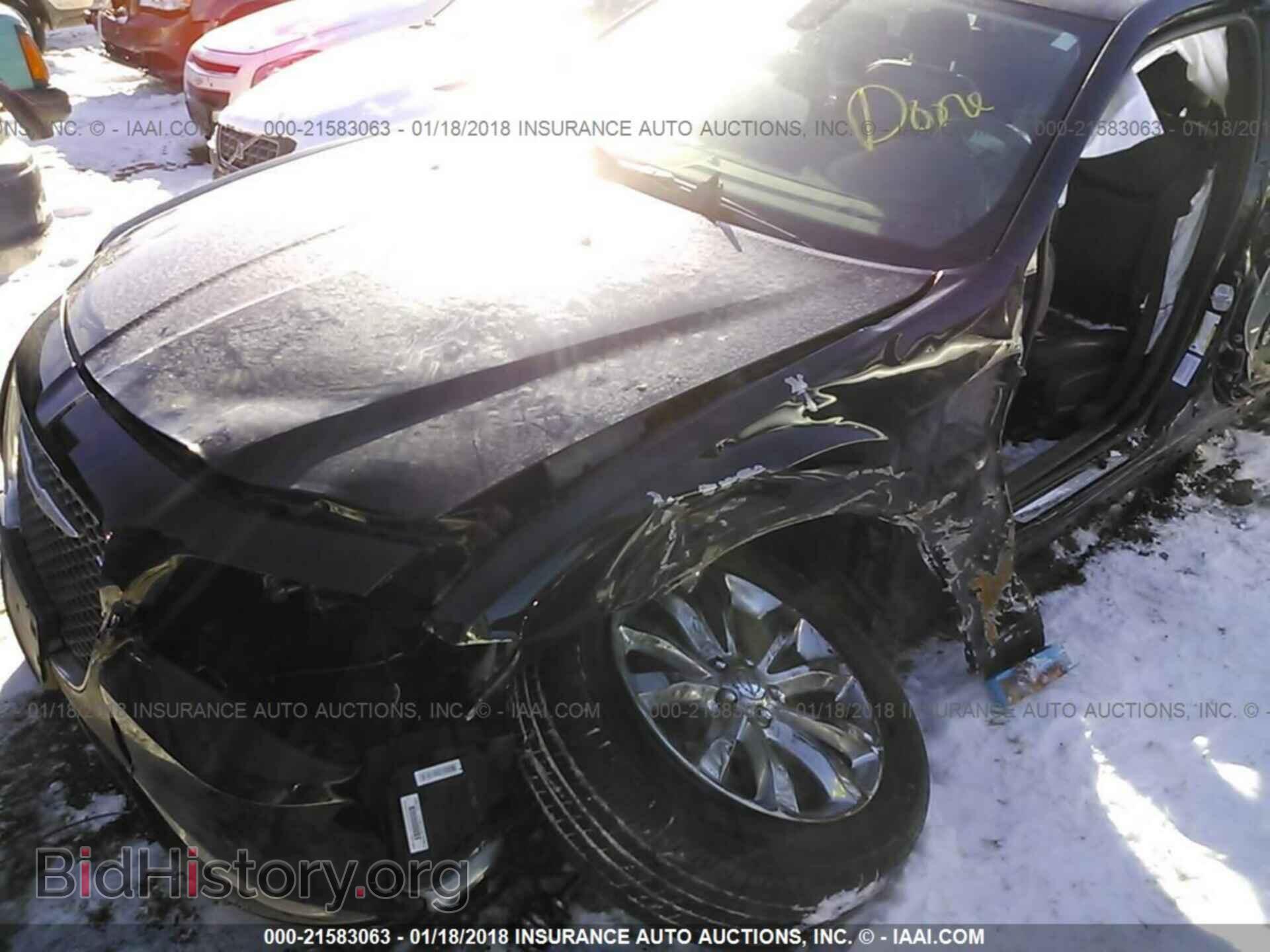 2017 Chrysler 300c - VIN: 2C3CCAKG2HH565589 - Фото 6