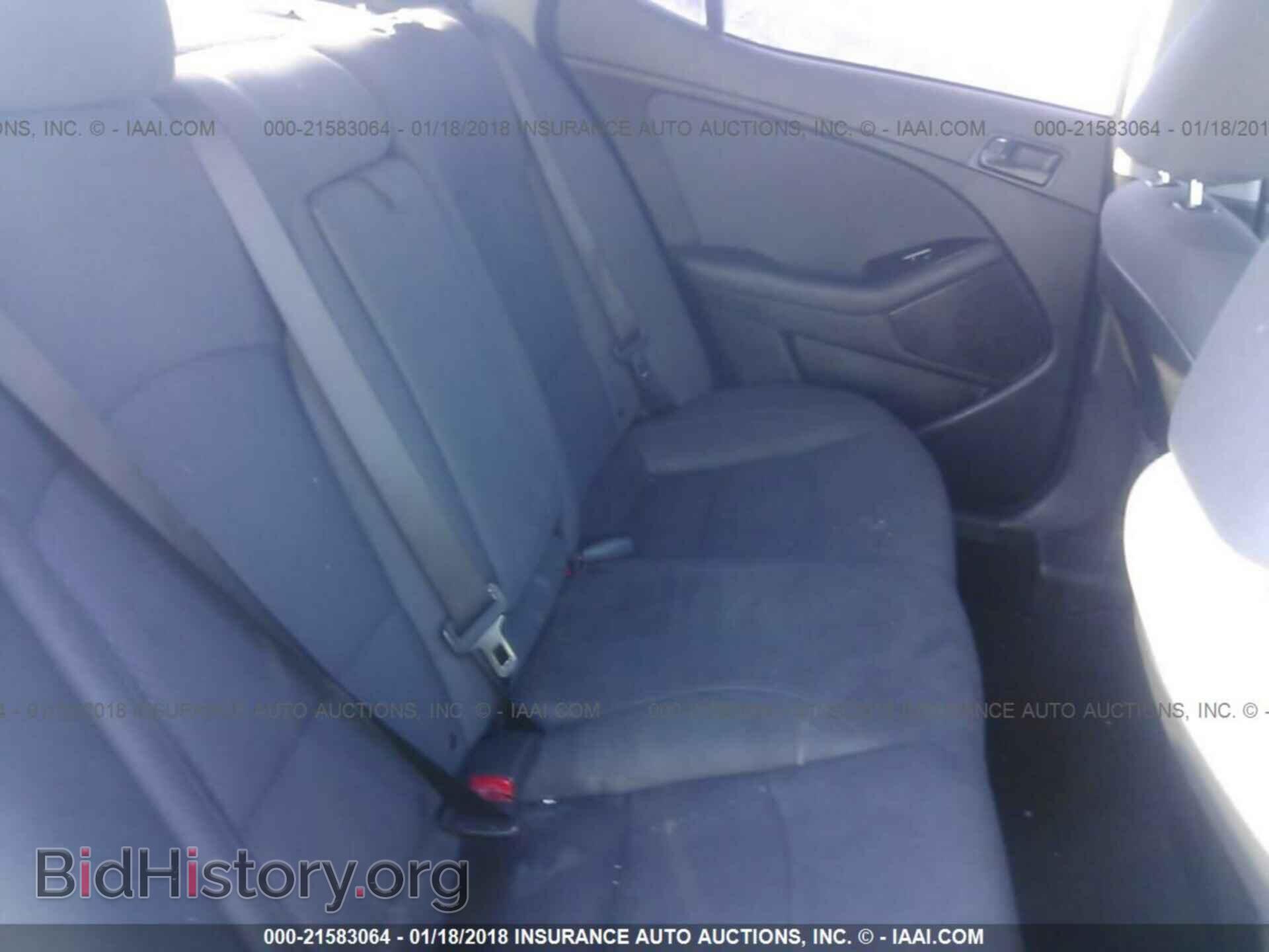 2015 Kia Optima - VIN: 5XXGM4A77FG483581 - Фото 8