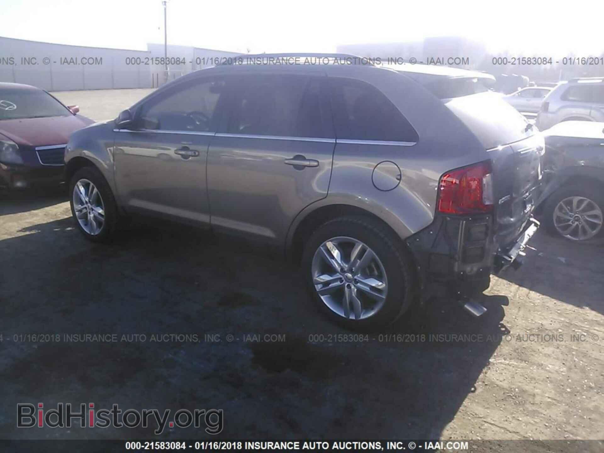 2013 Ford Edge - VIN: 2FMDK3KC7DBC58195 - Photo 3