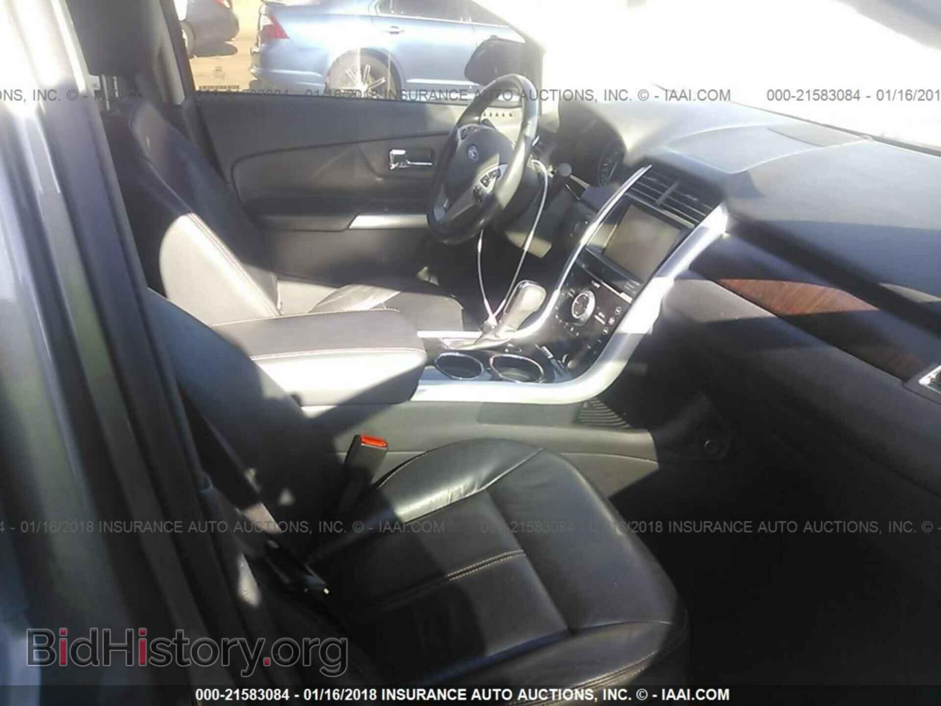 2013 Ford Edge - VIN: 2FMDK3KC7DBC58195 - Photo 5