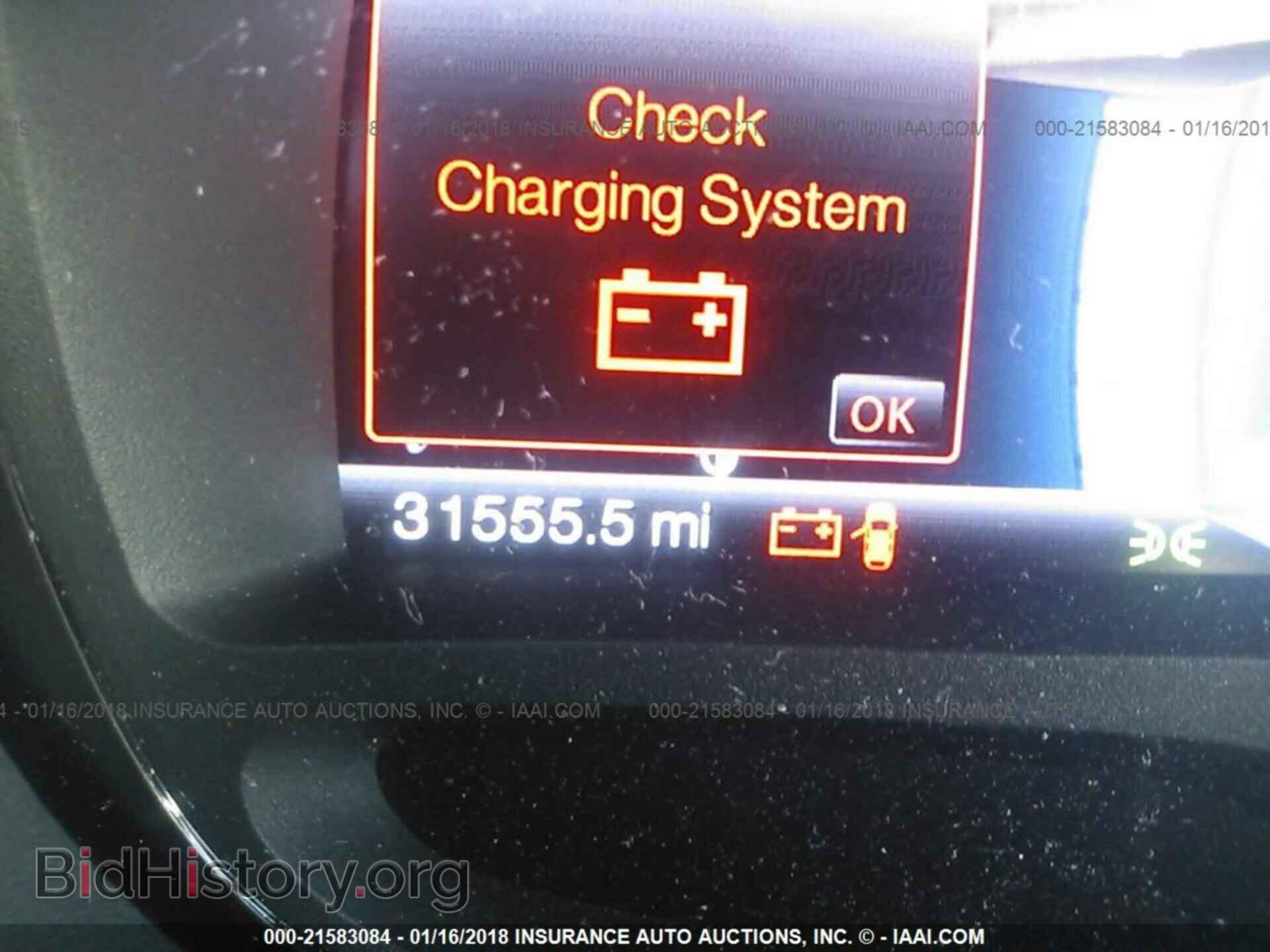 2013 Ford Edge - VIN: 2FMDK3KC7DBC58195 - Photo 7