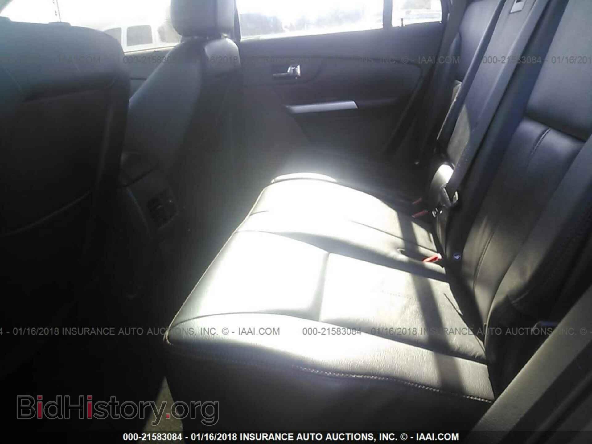 2013 Ford Edge - VIN: 2FMDK3KC7DBC58195 - Photo 8