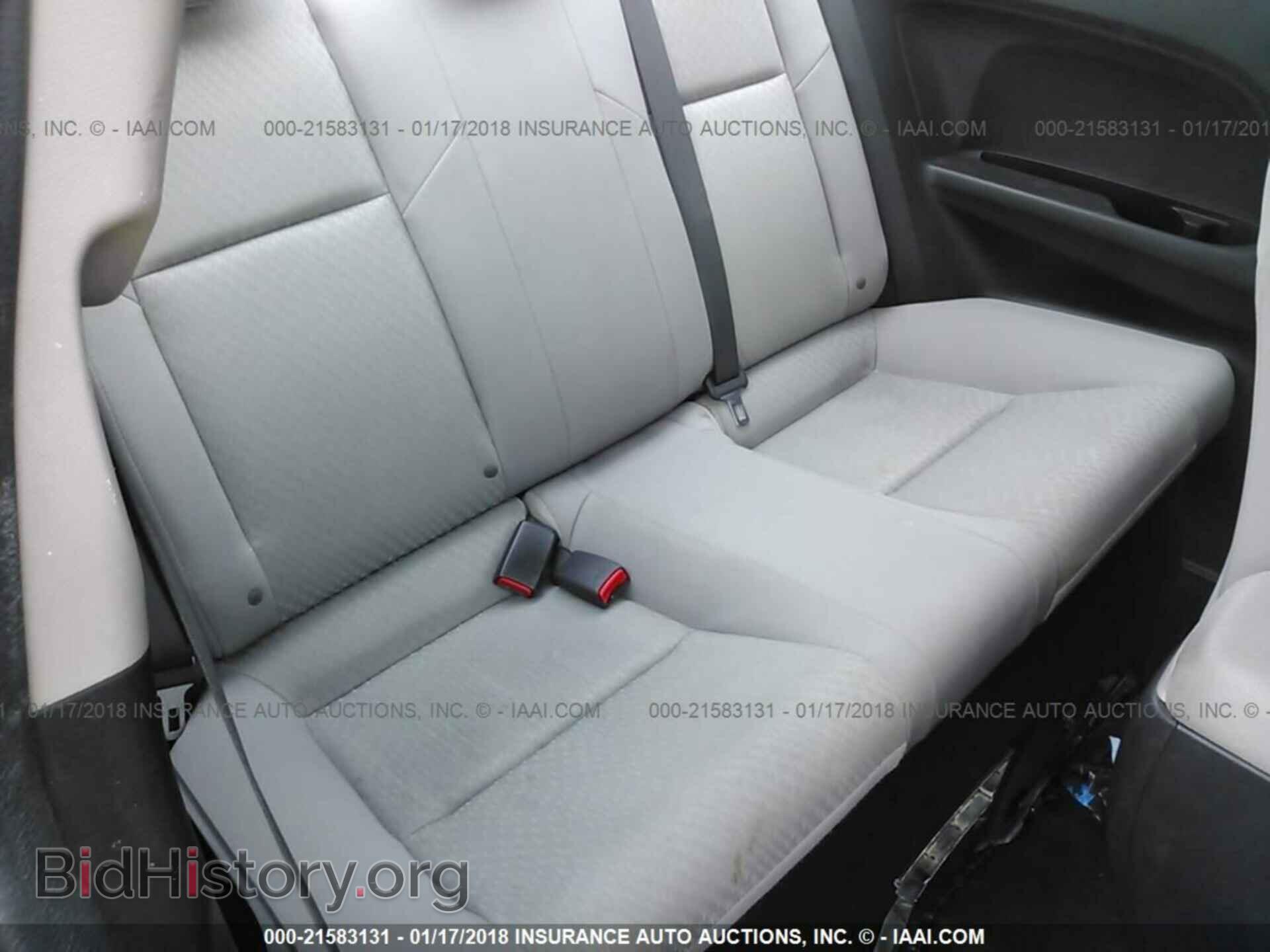 2014 Honda Civic - VIN: 2HGFG3B56EH500054 - Фото 8