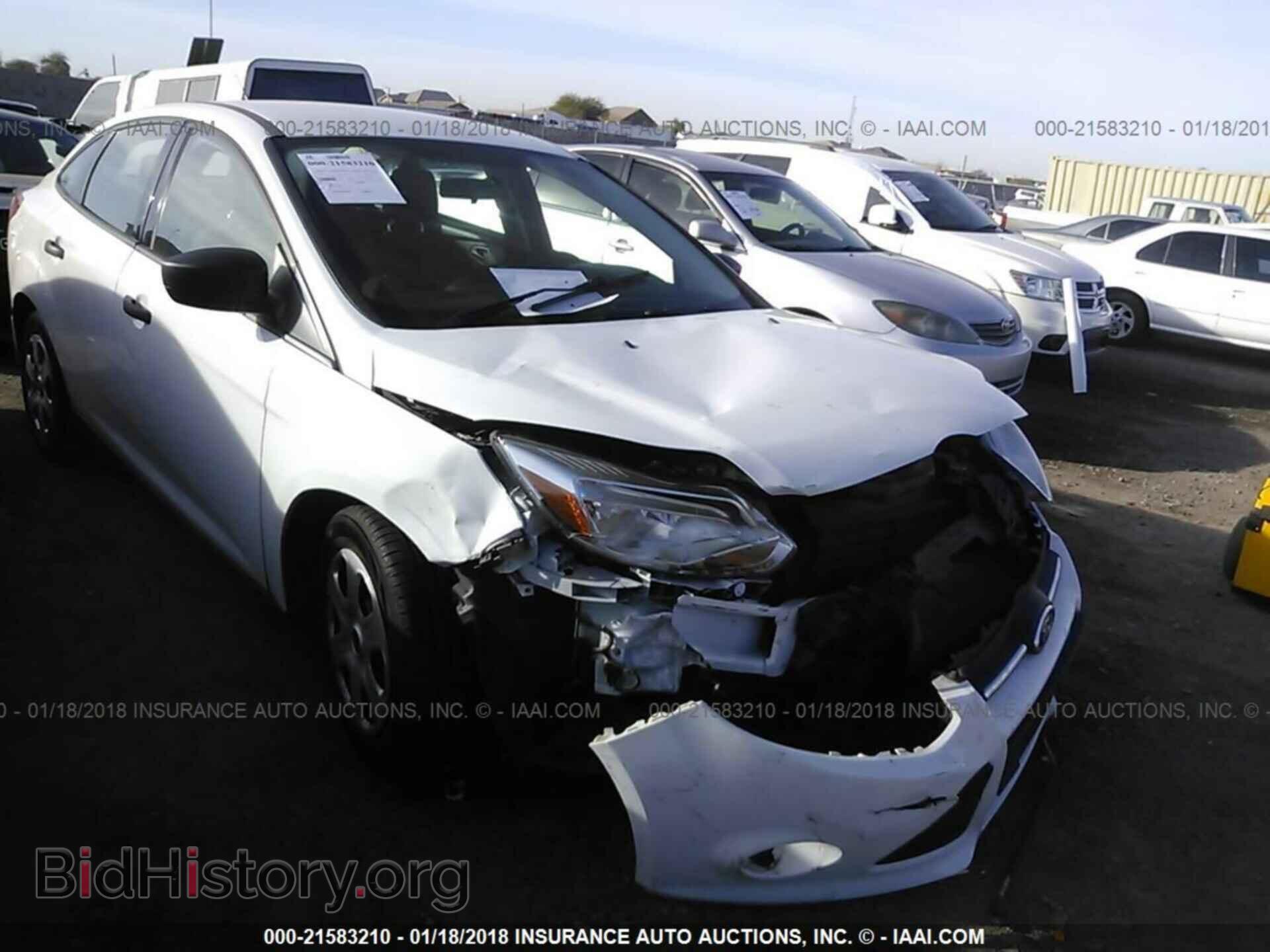Photo 1FADP3E2XDL309705 - Ford Focus 2013