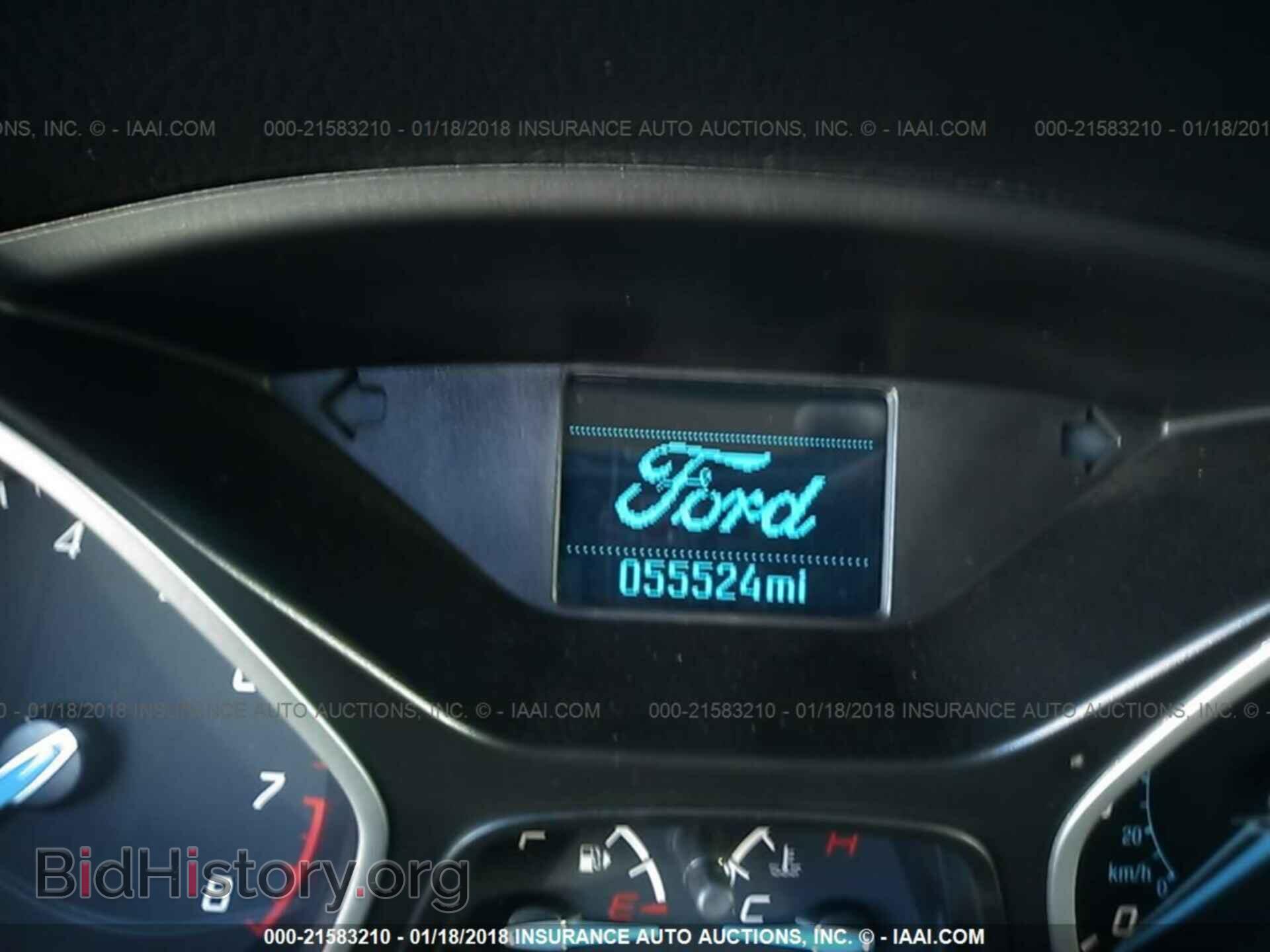 2013 Ford Focus - VIN: 1FADP3E2XDL309705 - Photo 7