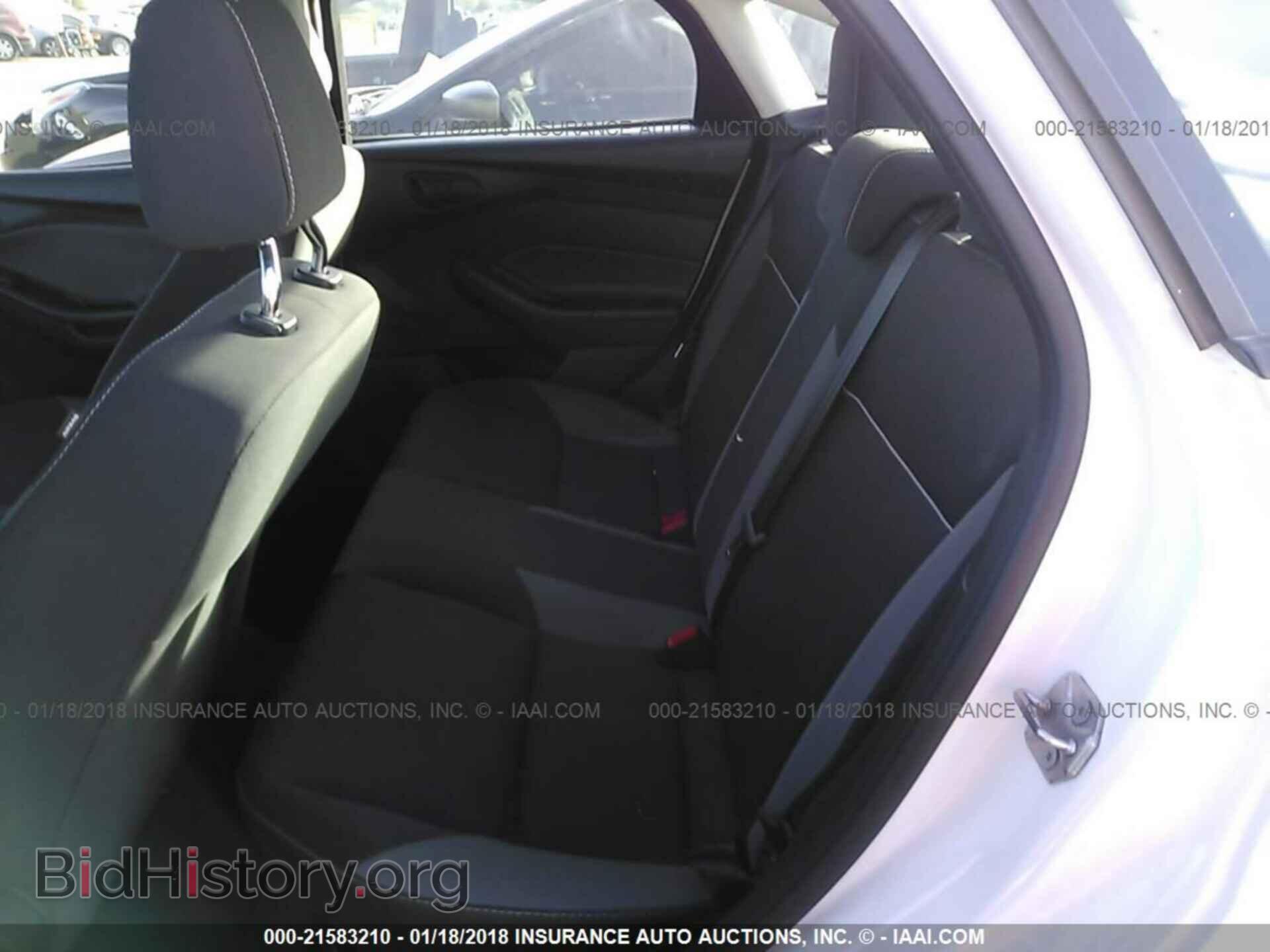 2013 Ford Focus - VIN: 1FADP3E2XDL309705 - Photo 8