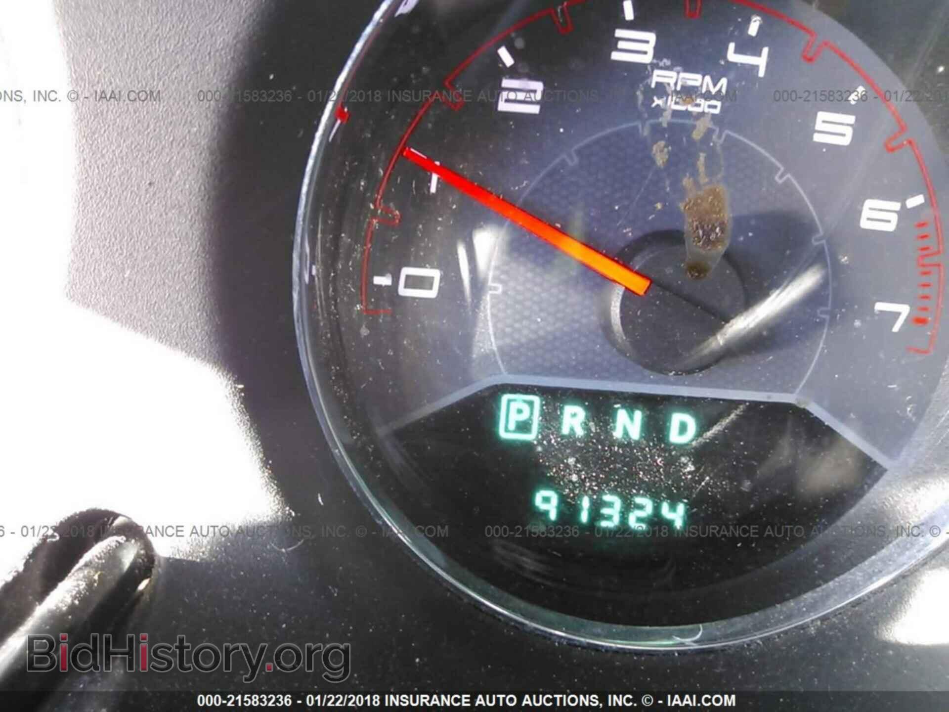 2011 Dodge Avenger - VIN: 1B3BD4FB5BN523583 - Фото 7