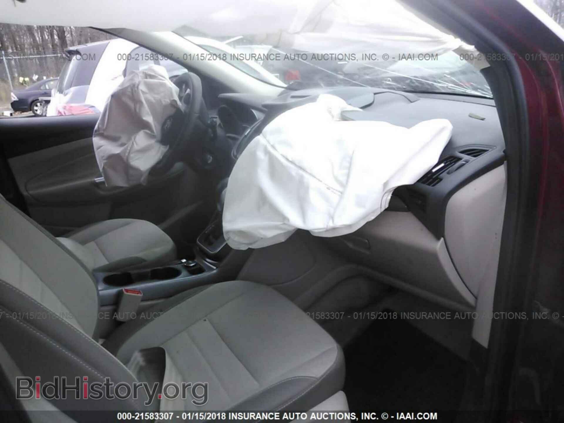 2013 Ford Escape - VIN: 1FMCU0GX4DUC20563 - Фото 5