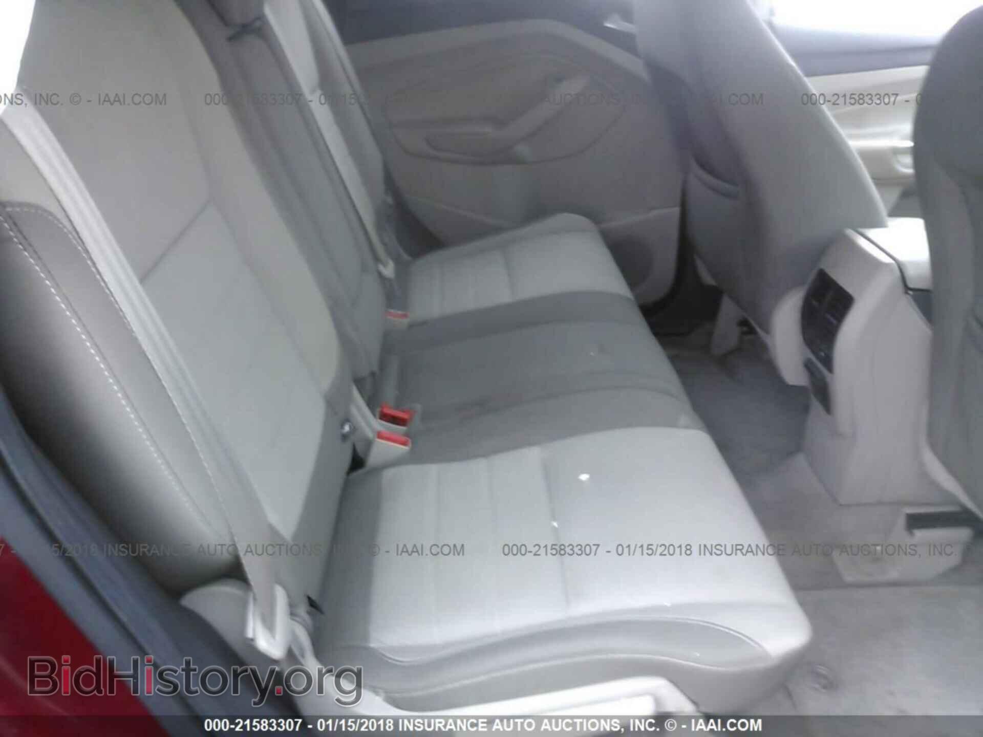 2013 Ford Escape - VIN: 1FMCU0GX4DUC20563 - Фото 8