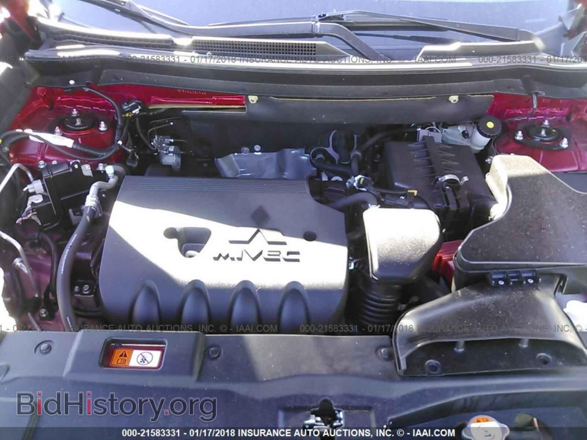 2016 Mitsubishi Outlander - VIN: JA4AD2A33GZ030963 - Фото 10