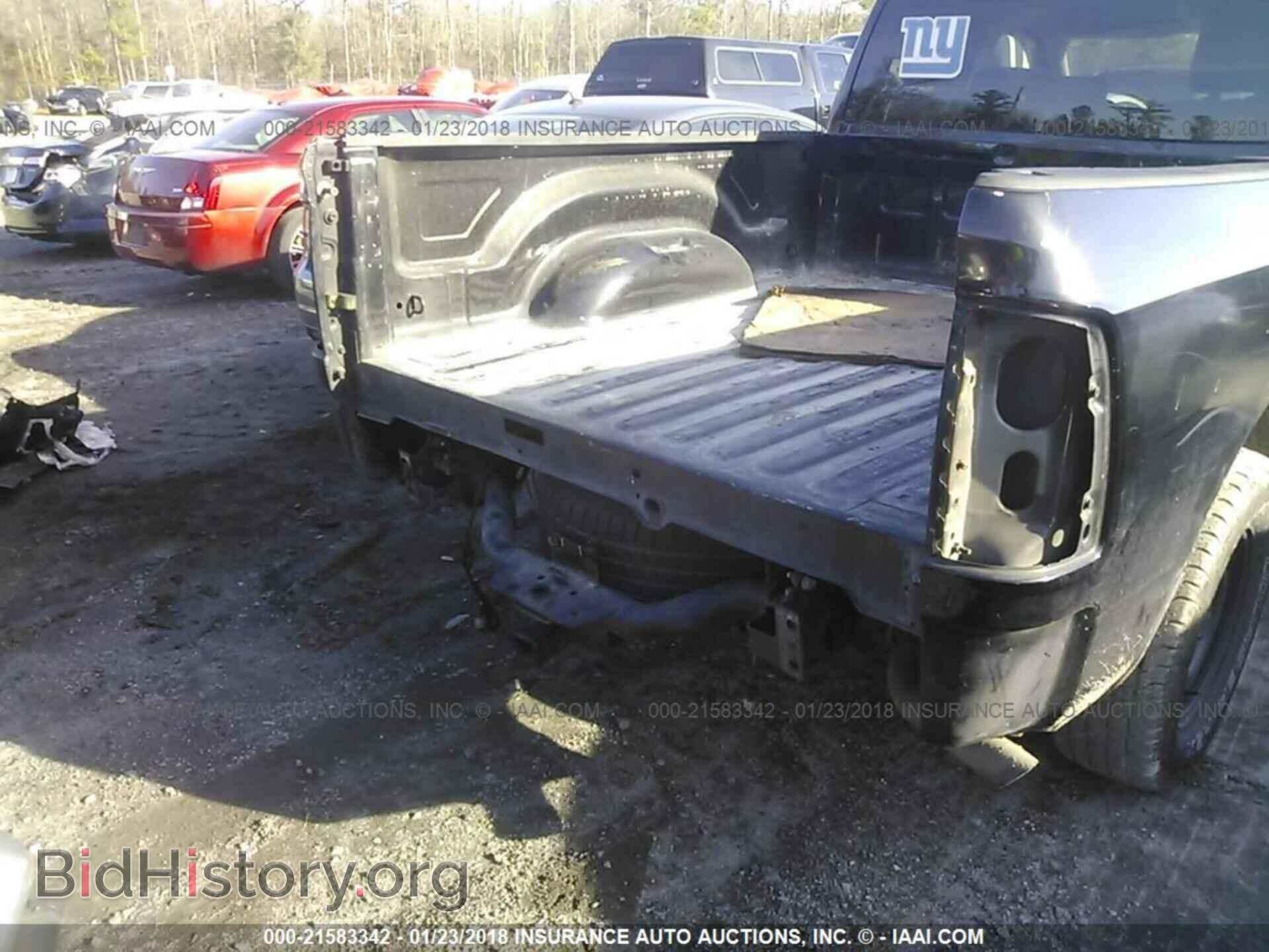 2012 Dodge Ram 1500 - VIN: 1C6RD6FP5CS175220 - Photo 6