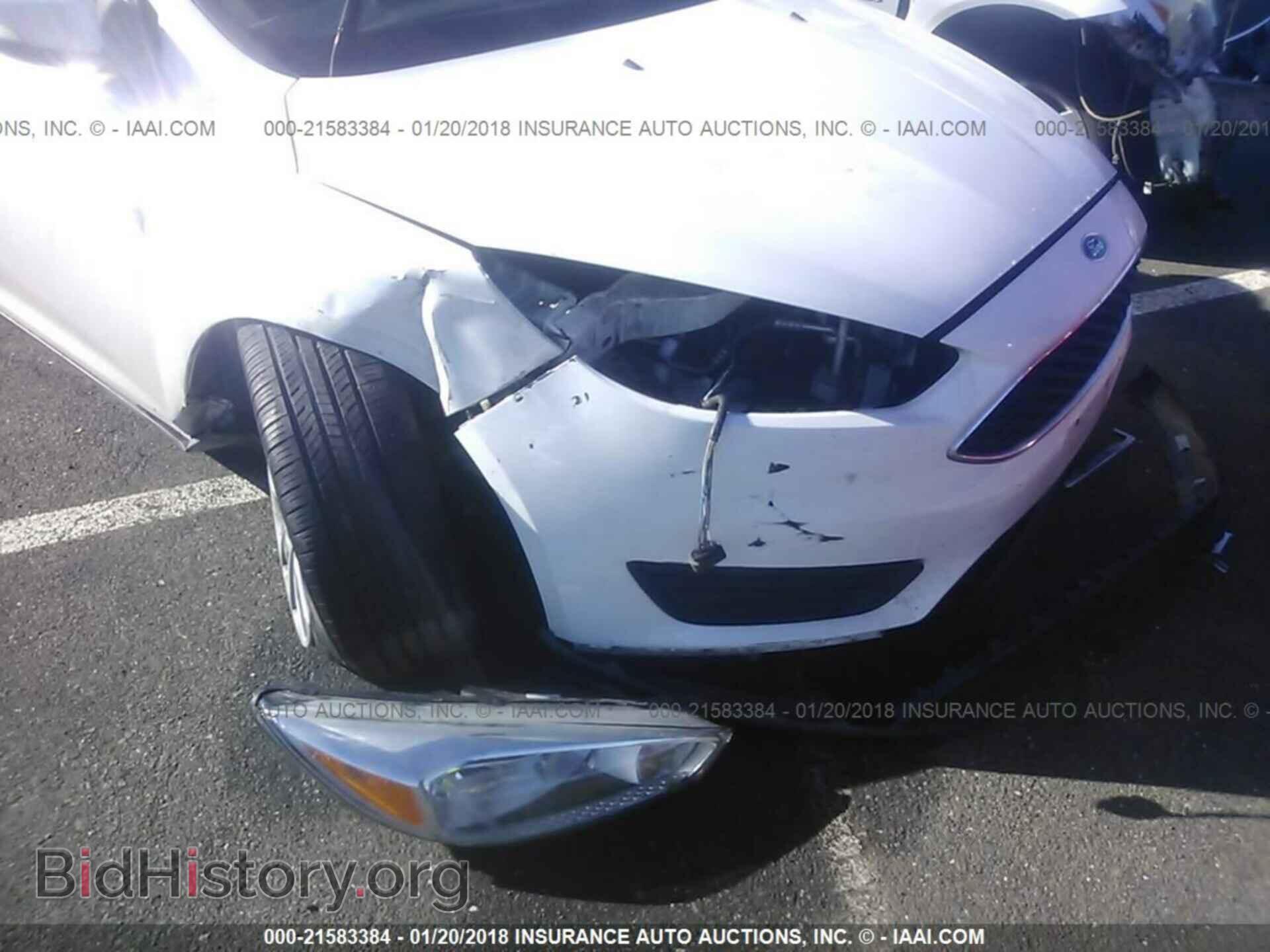 2015 Ford Focus - VIN: 1FADP3F24FL256744 - Photo 6
