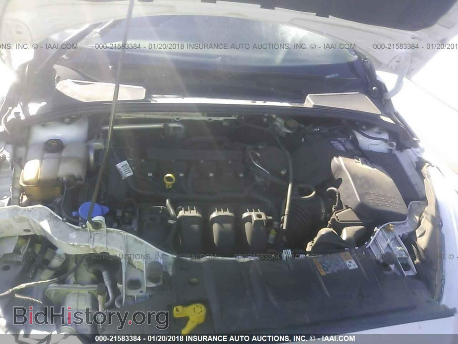 2015 Ford Focus - VIN: 1FADP3F24FL256744 - Photo 10