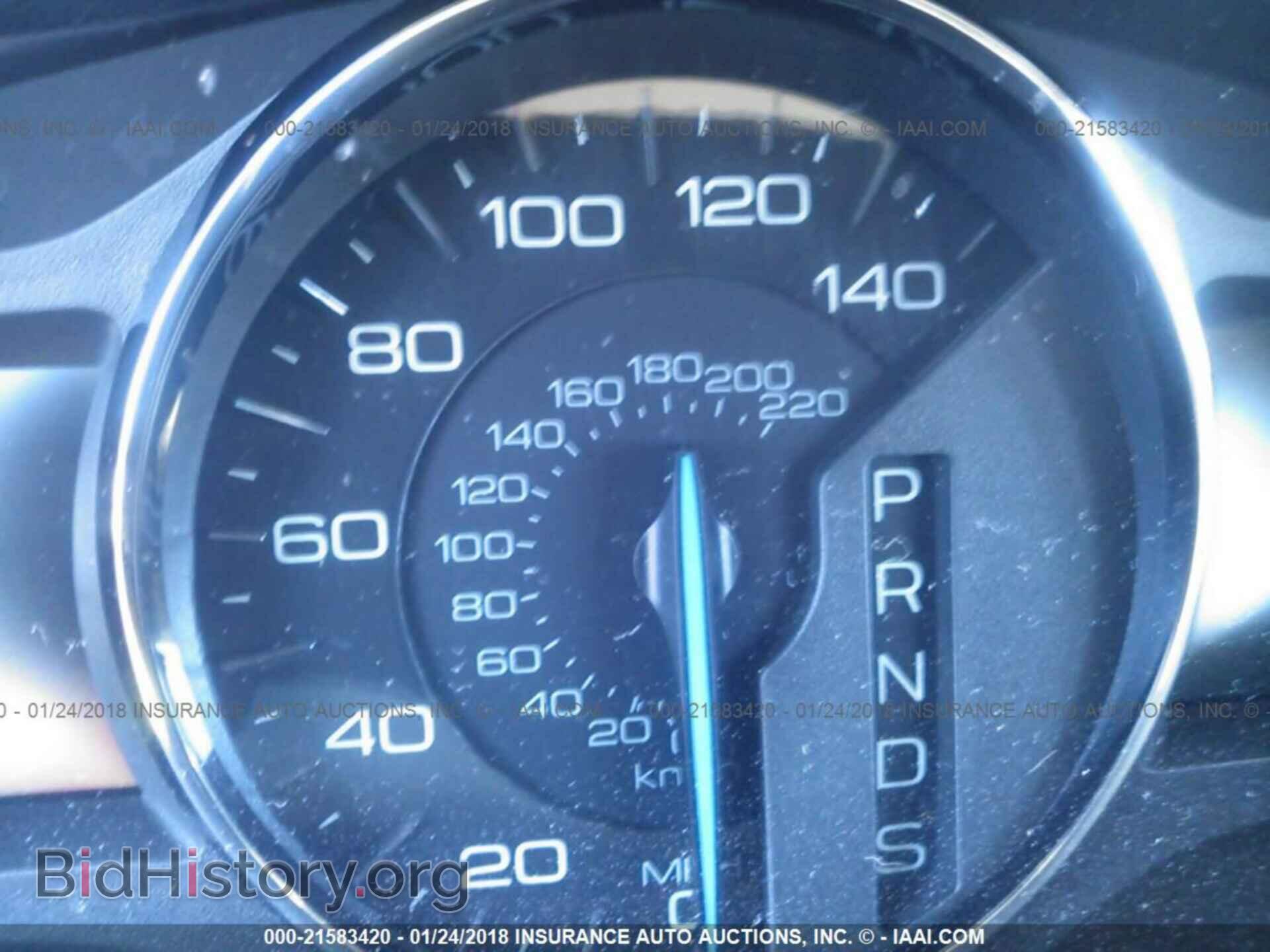 2014 Ford Edge - VIN: 2FMDK3KC8EBB00319 - Фото 7