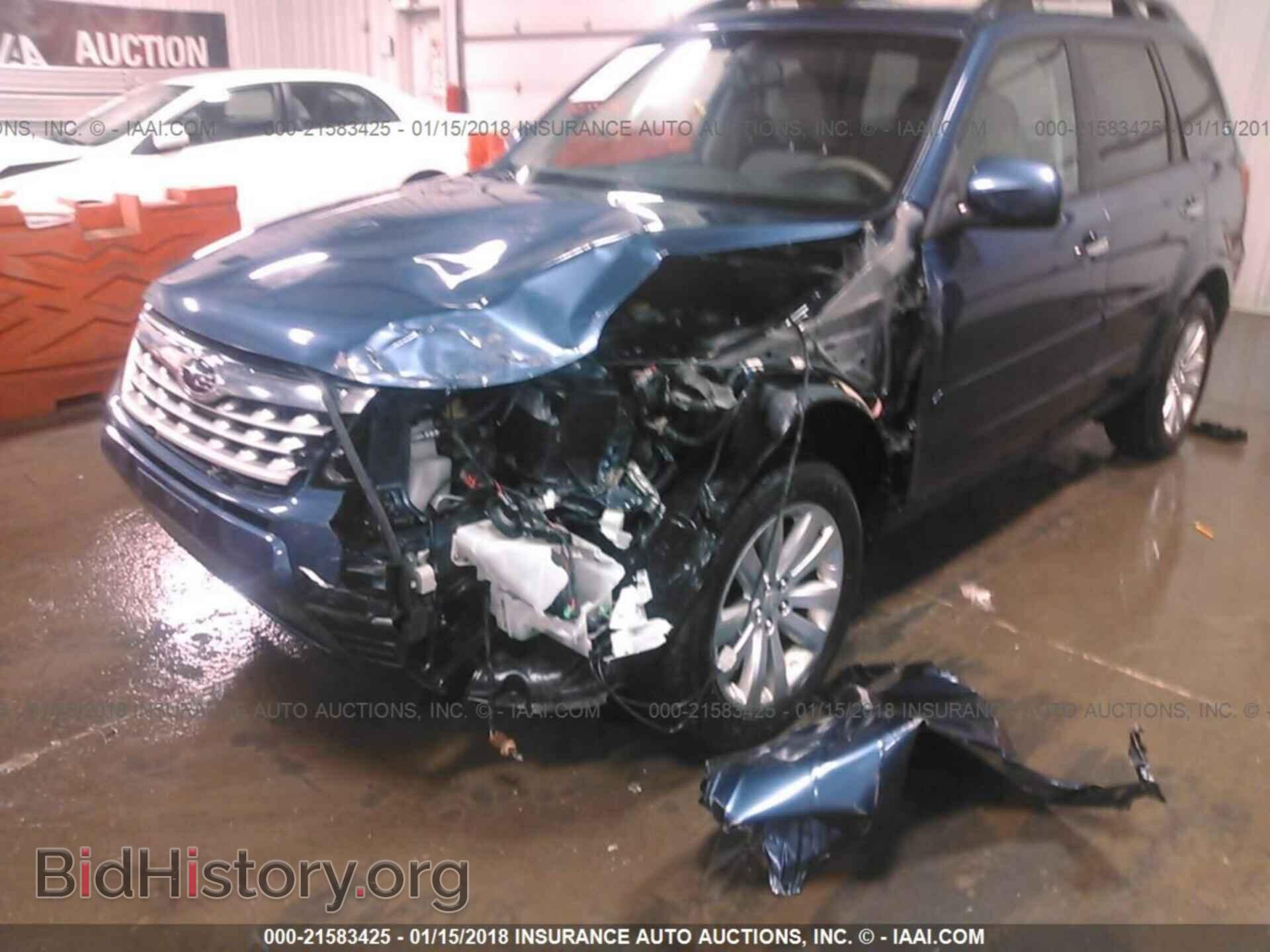 2013 Subaru Forester - VIN: JF2SHADC9DH430016 - Фото 6