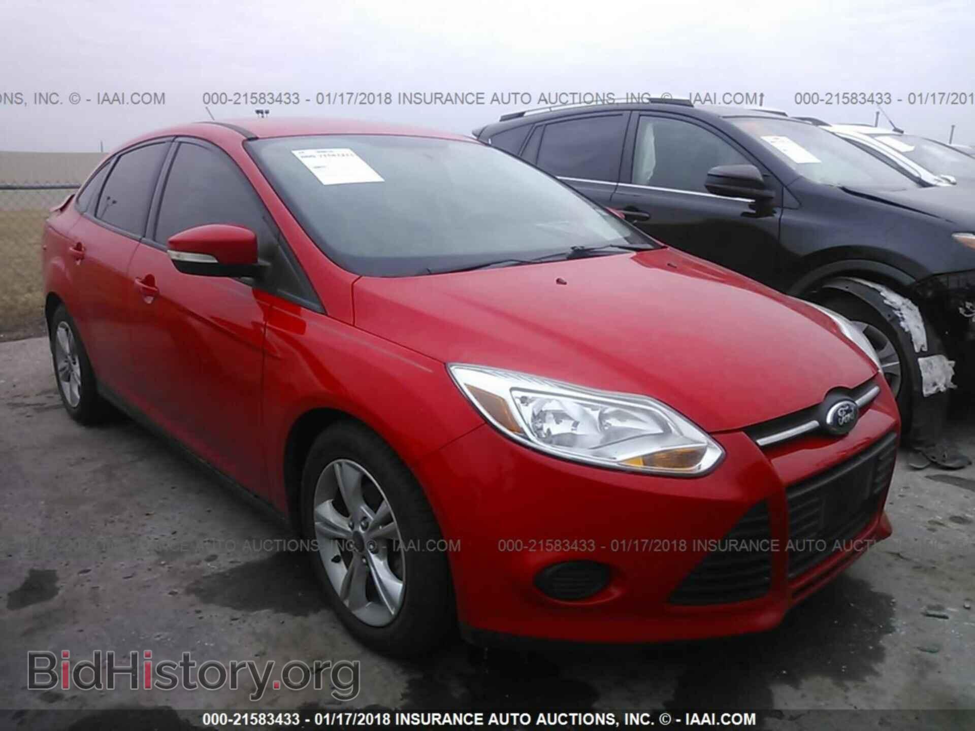 Photo 1FADP3F26EL130688 - Ford Focus 2014