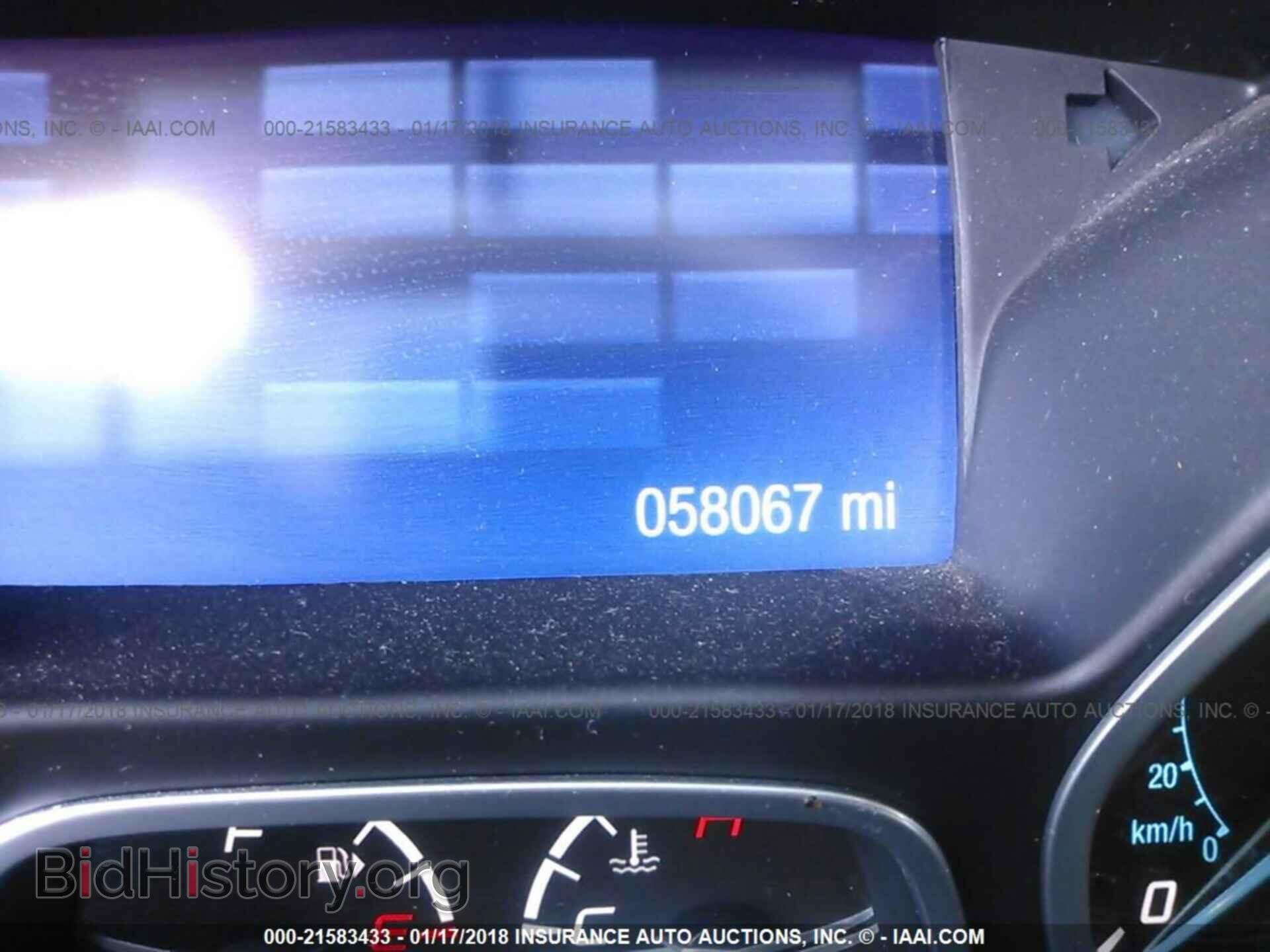 2014 Ford Focus - VIN: 1FADP3F26EL130688 - Фото 7