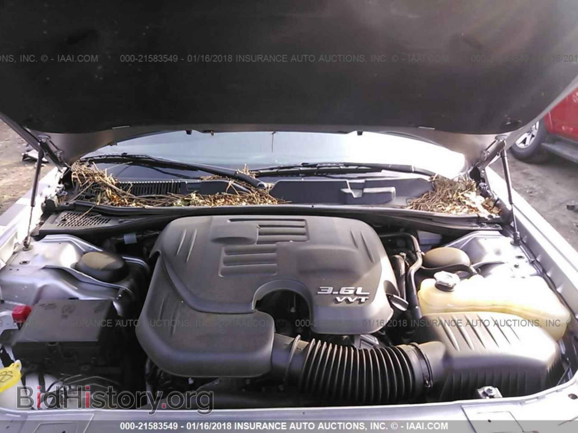 2015 Dodge Challenger - VIN: 2C3CDZAG0FH865111 - Photo 10