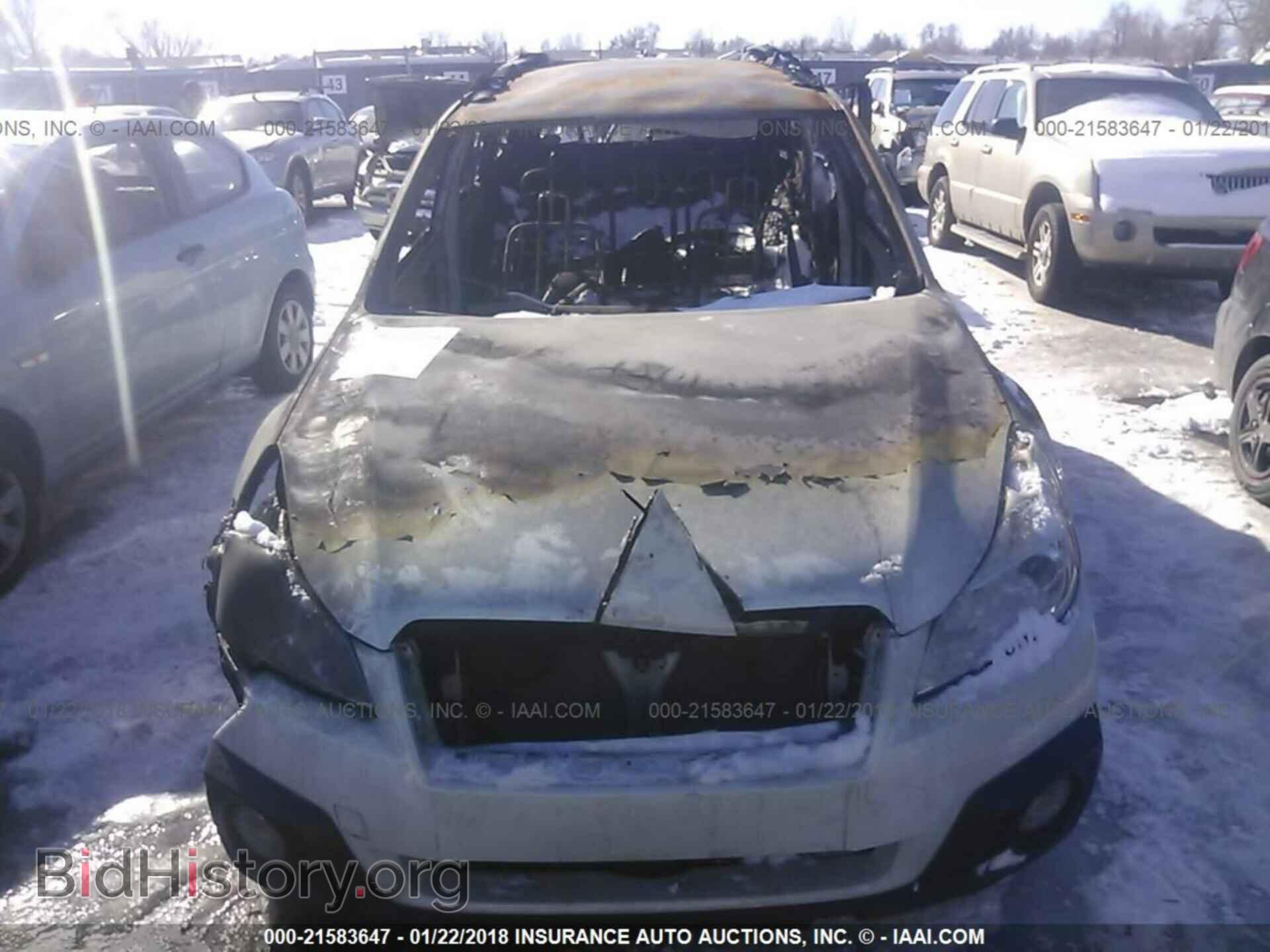 2014 Subaru Outback - VIN: 4S4BRCCC5E3319434 - Фото 6