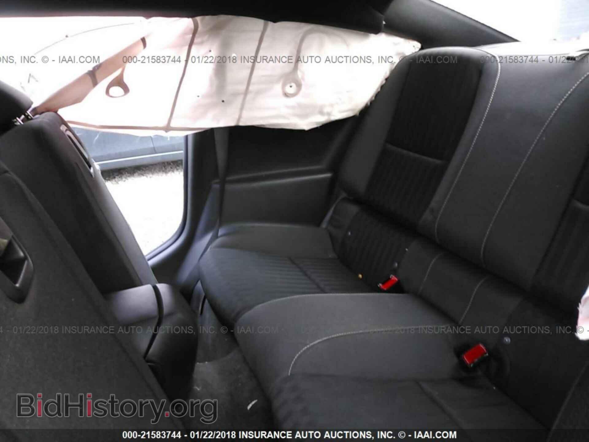 2013 Chevrolet Camaro - VIN: 2G1FA1E35D9108098 - Фото 8