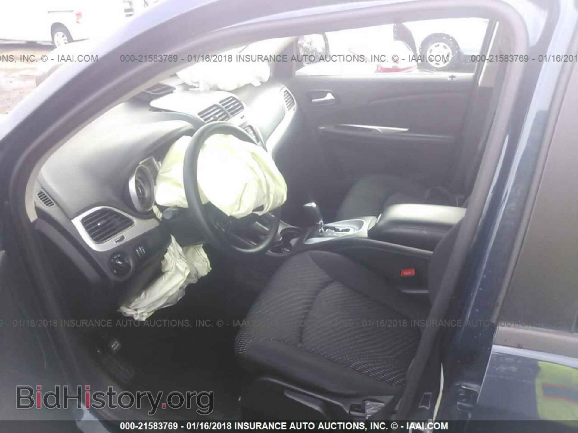 2015 Dodge Journey - VIN: 3C4PDCAB7FT542986 - Photo 5