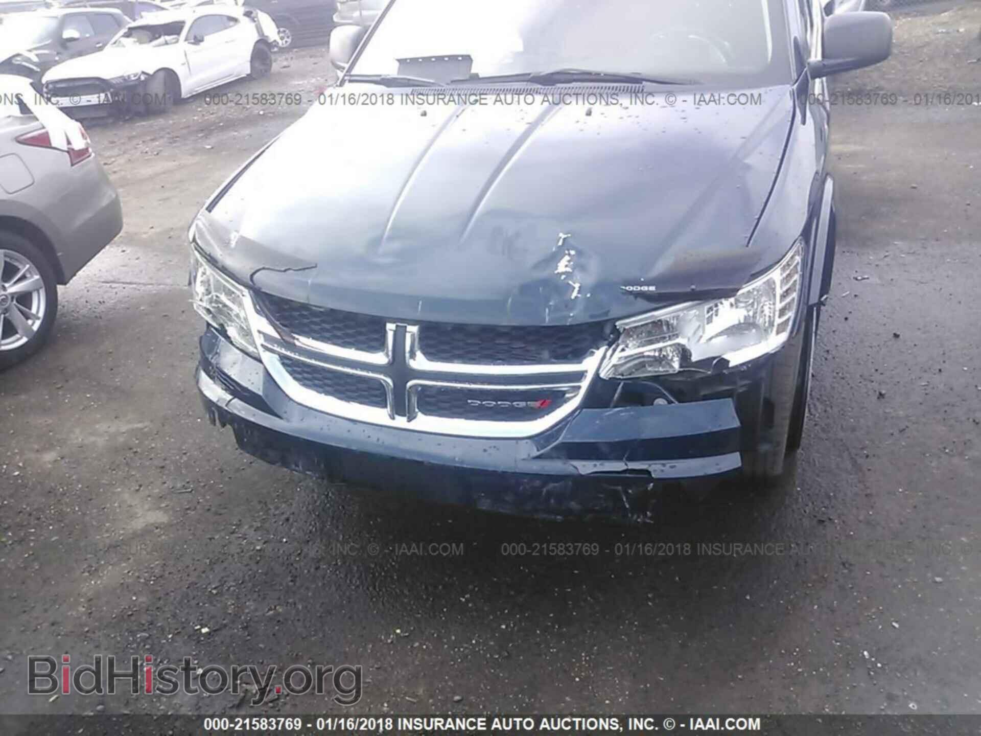 2015 Dodge Journey - VIN: 3C4PDCAB7FT542986 - Photo 6