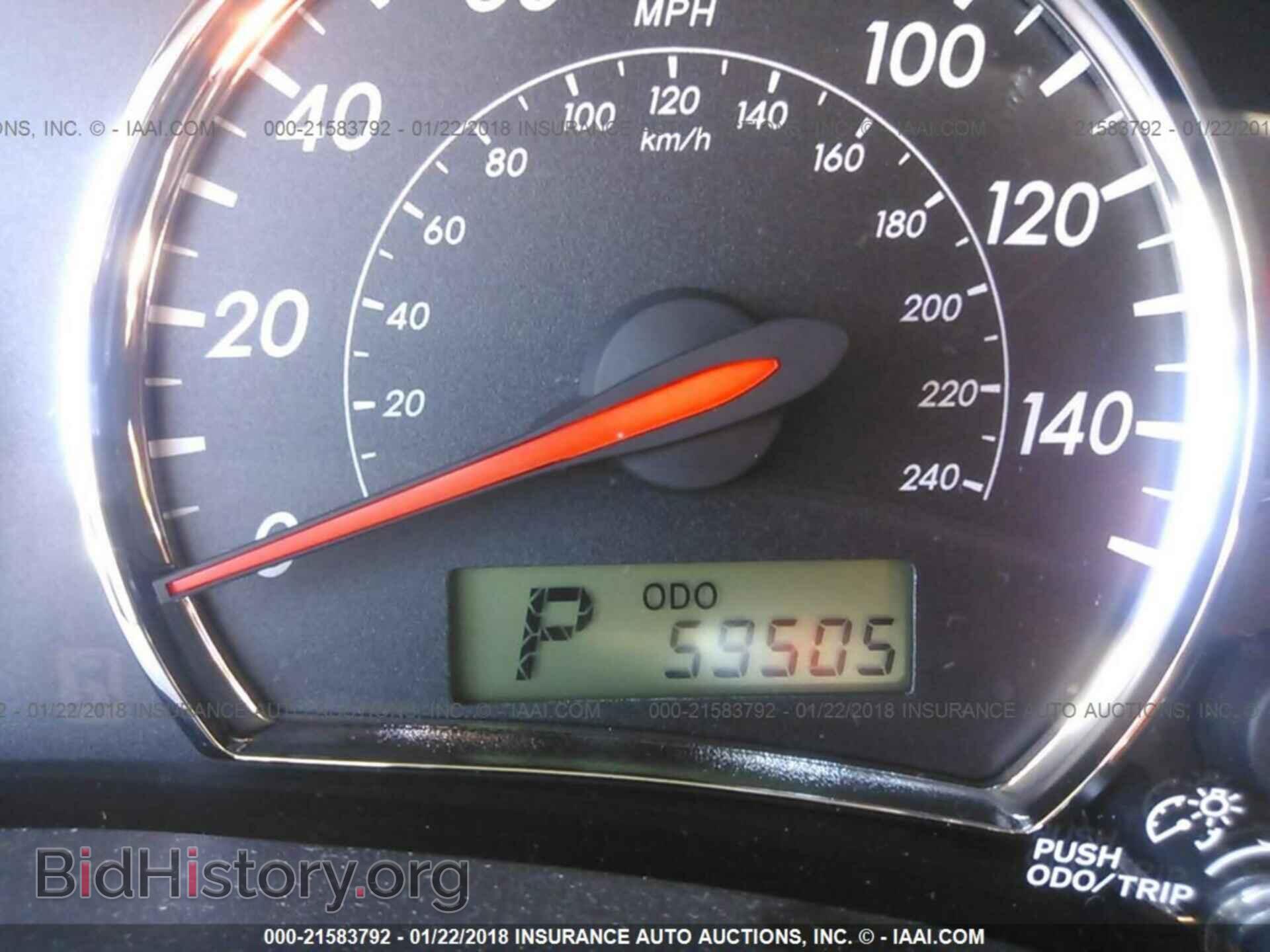 2013 Toyota Corolla - VIN: 5YFBU4EEXDP156566 - Фото 7