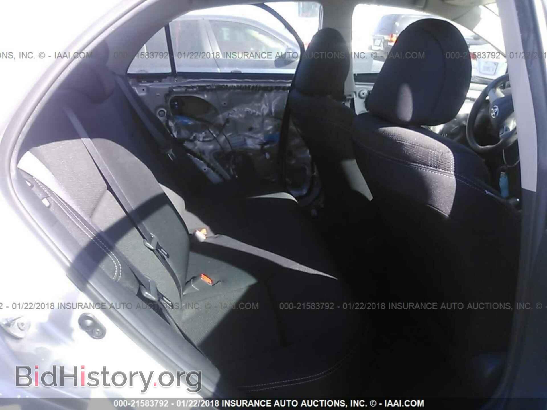 2013 Toyota Corolla - VIN: 5YFBU4EEXDP156566 - Фото 8