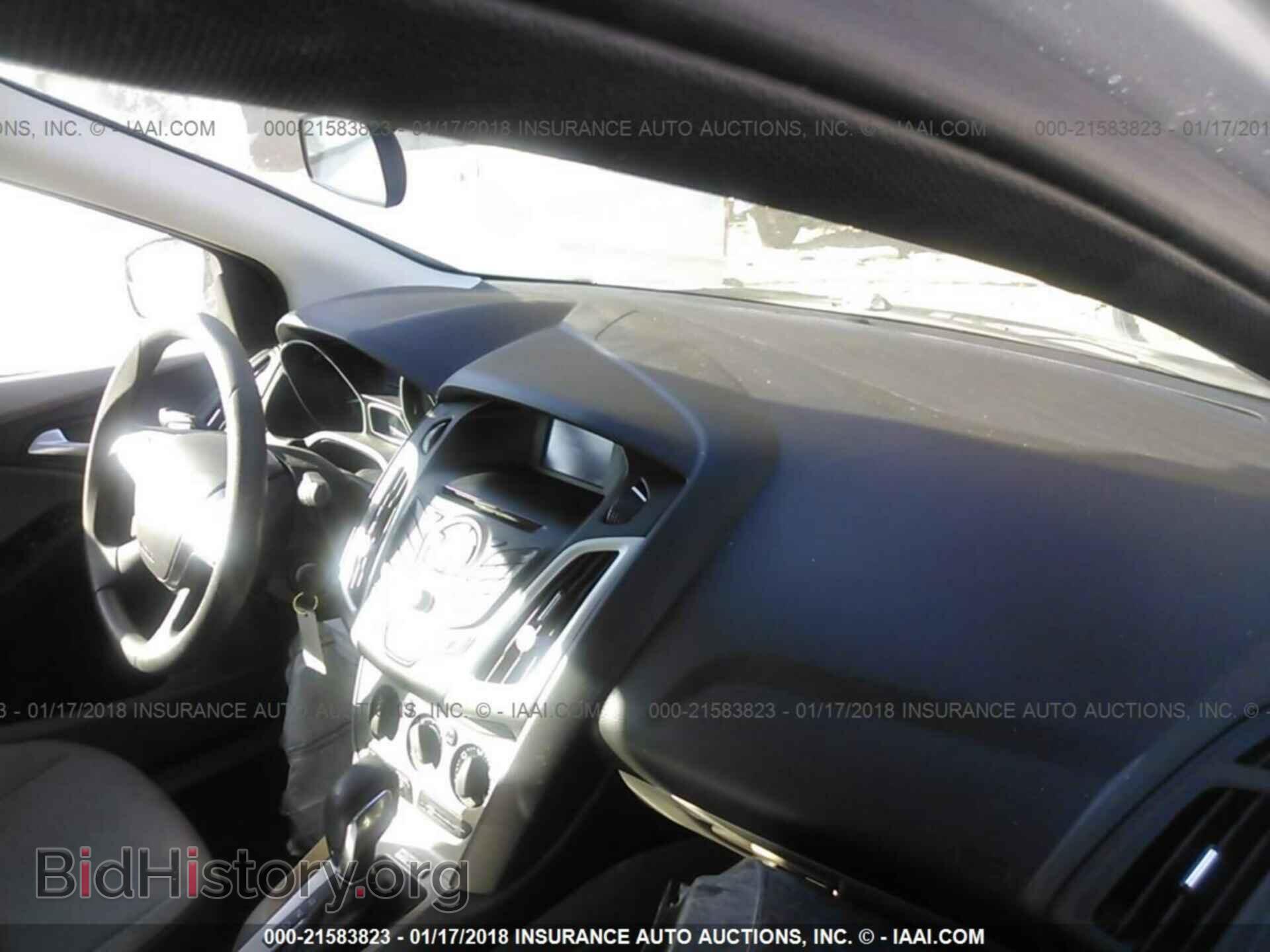 2014 Ford Focus - VIN: 1FADP3F21EL351468 - Фото 5