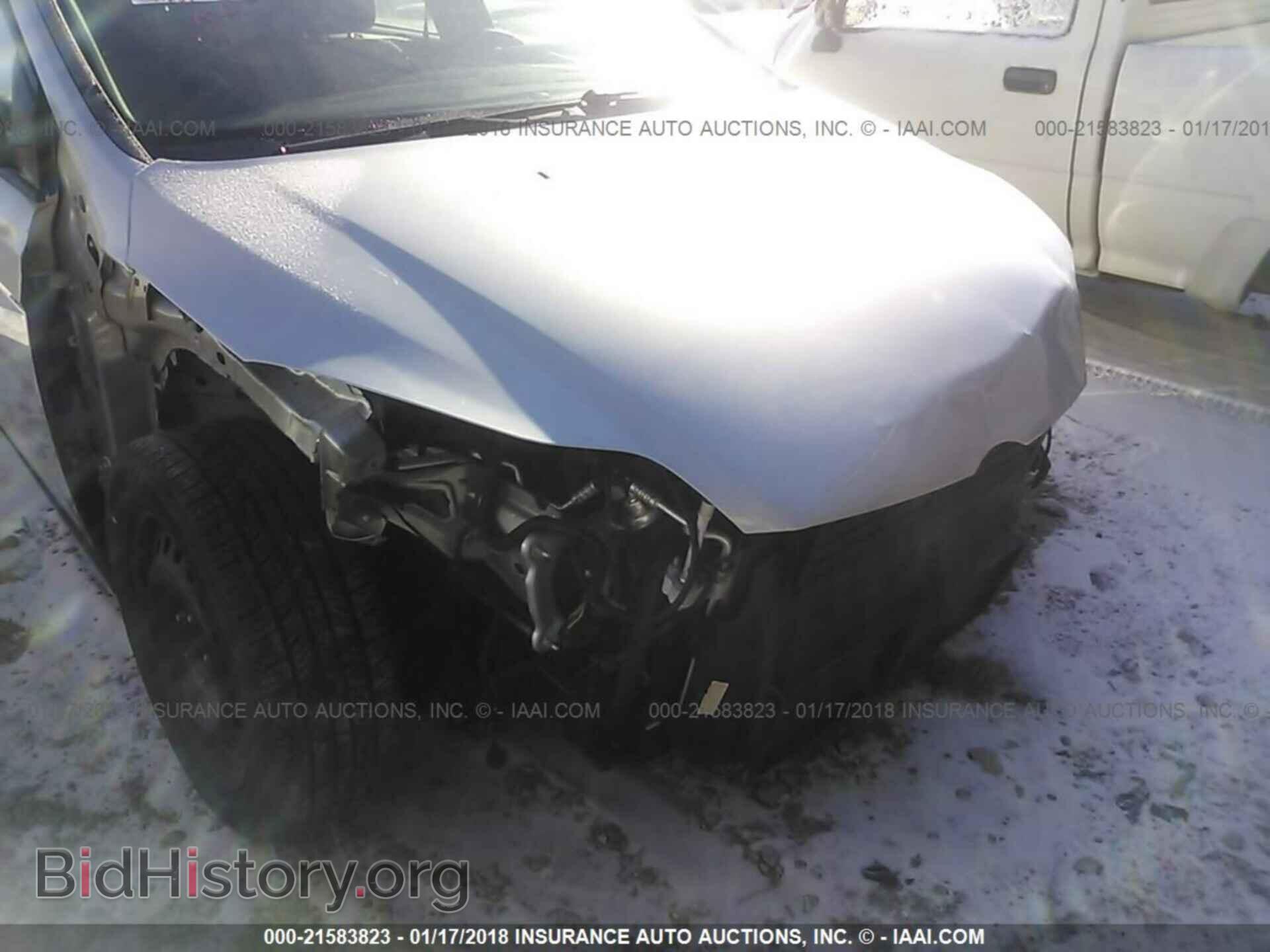 2014 Ford Focus - VIN: 1FADP3F21EL351468 - Фото 6