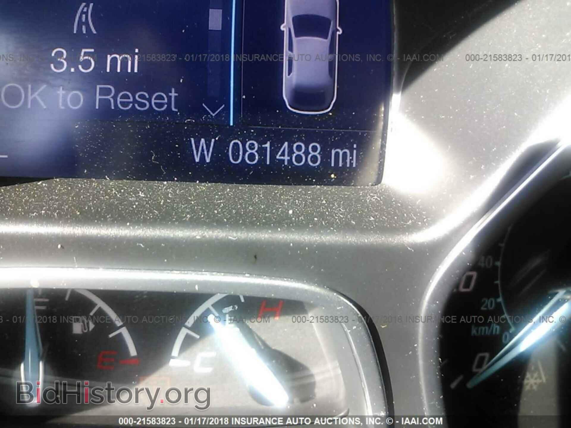 2014 Ford Focus - VIN: 1FADP3F21EL351468 - Фото 7