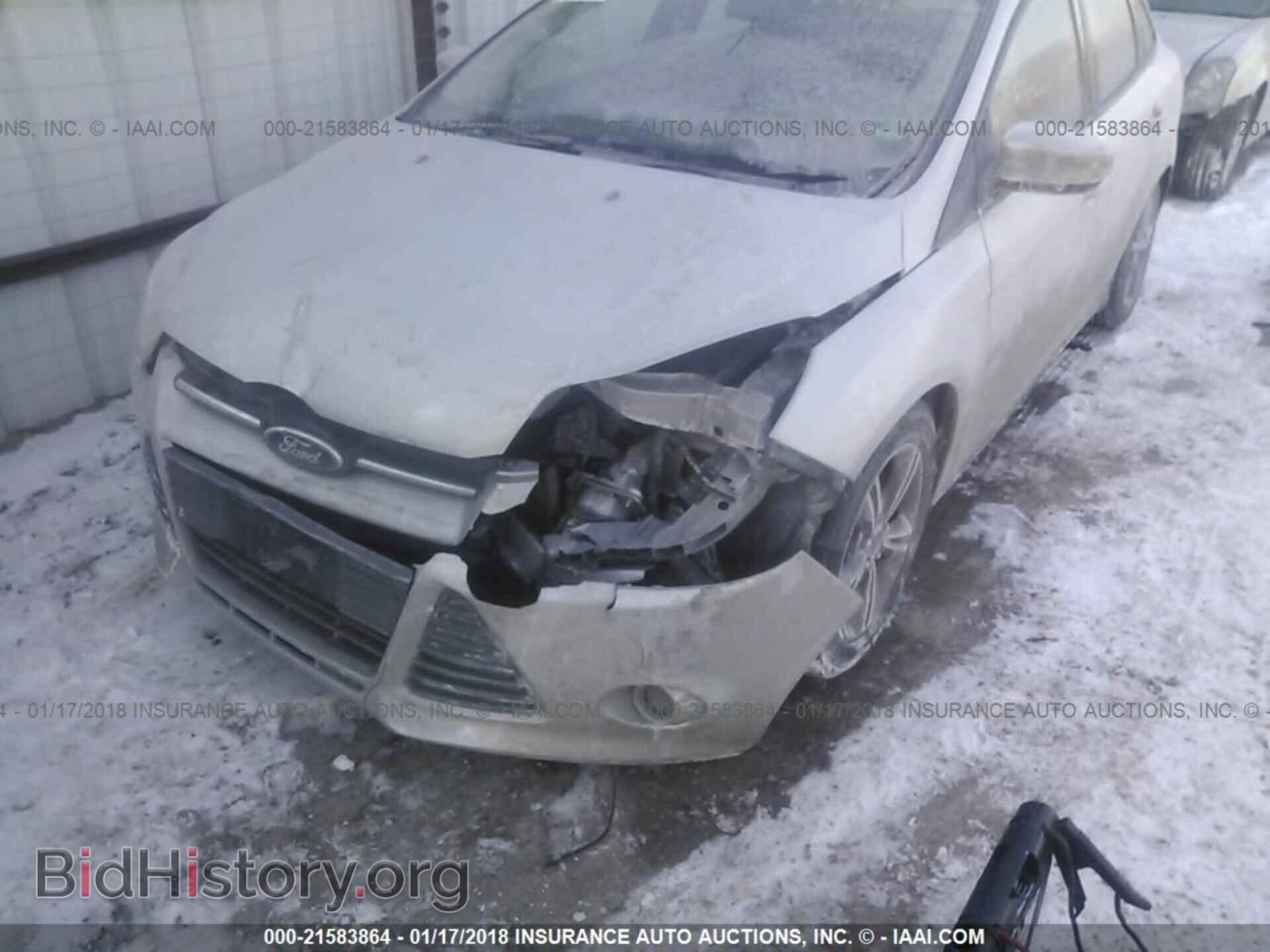 2014 Ford Focus - VIN: 1FADP3F21EL252861 - Photo 6