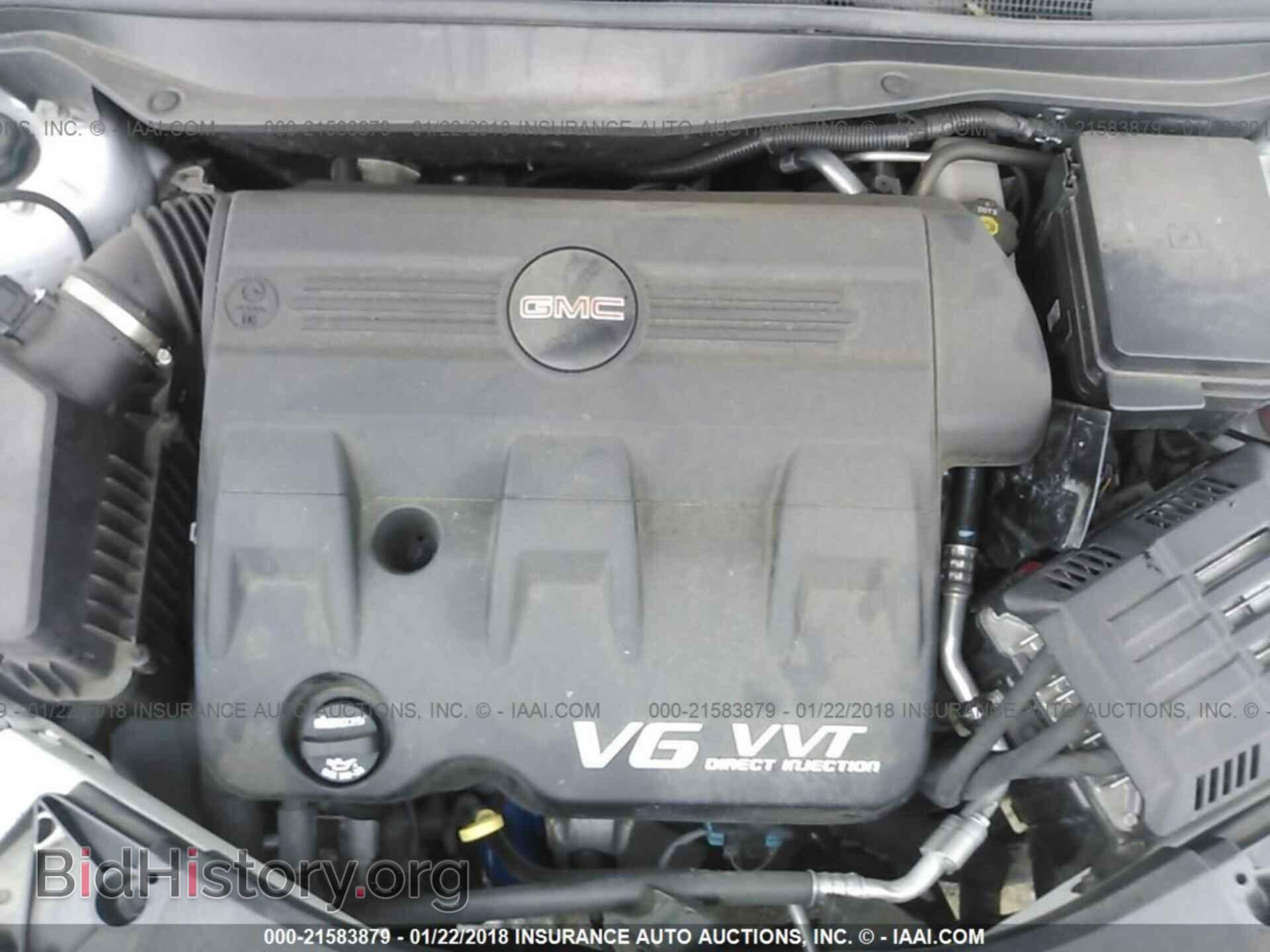 2015 Gmc Terrain - VIN: 2GKFLYE31F6334187 - Photo 10