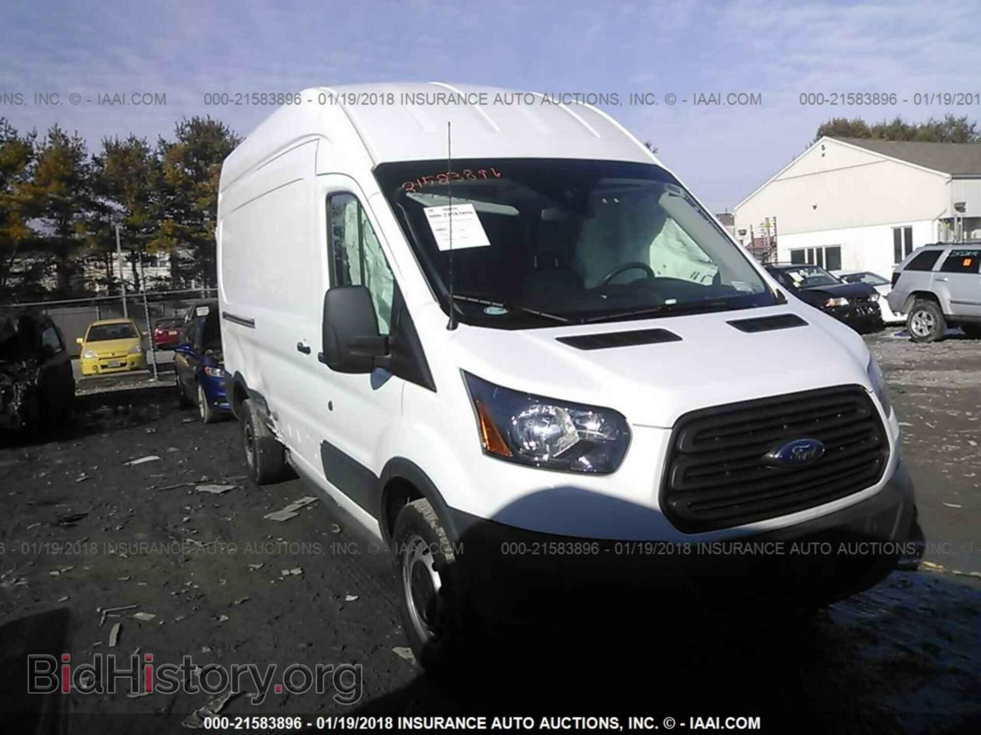Photo 1FTYR2XM3HKA55751 - Ford Transit 2017